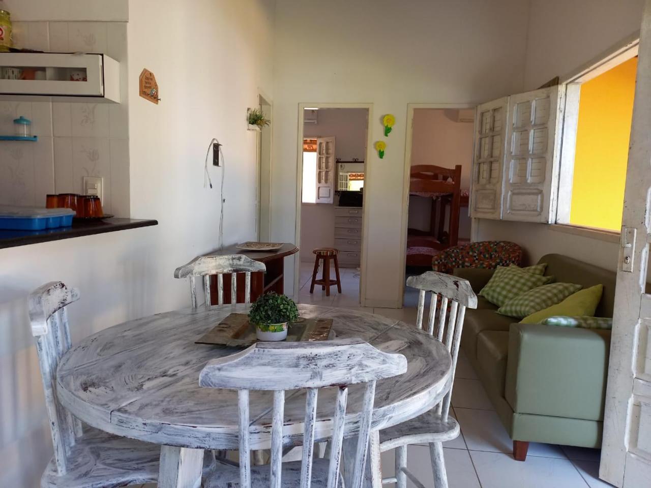 Casa Amarela em Condomínio Beira Mar - Privê Praia dos Carneiros