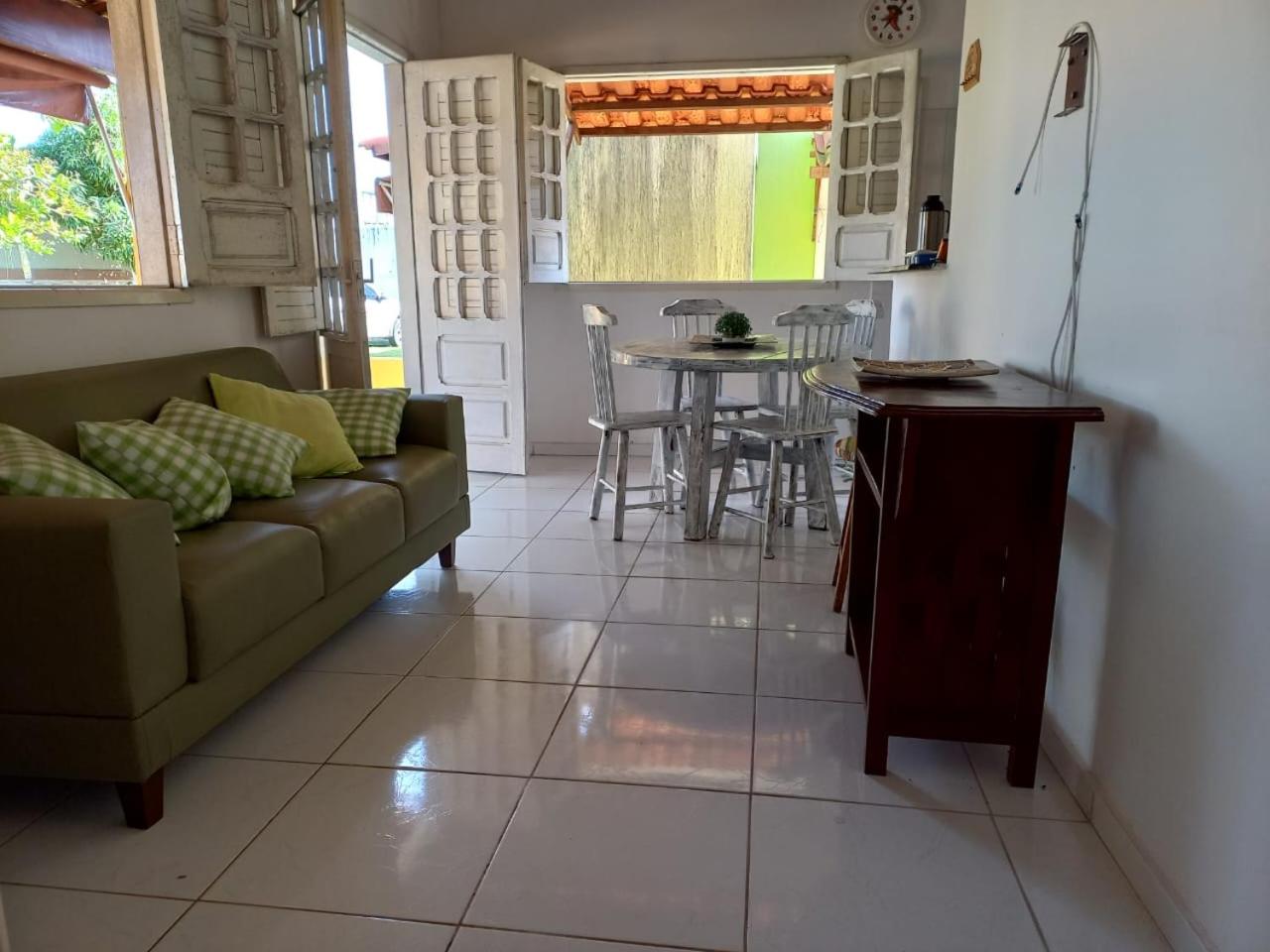 Casa Amarela em Condomínio Beira Mar - Privê Praia dos Carneiros