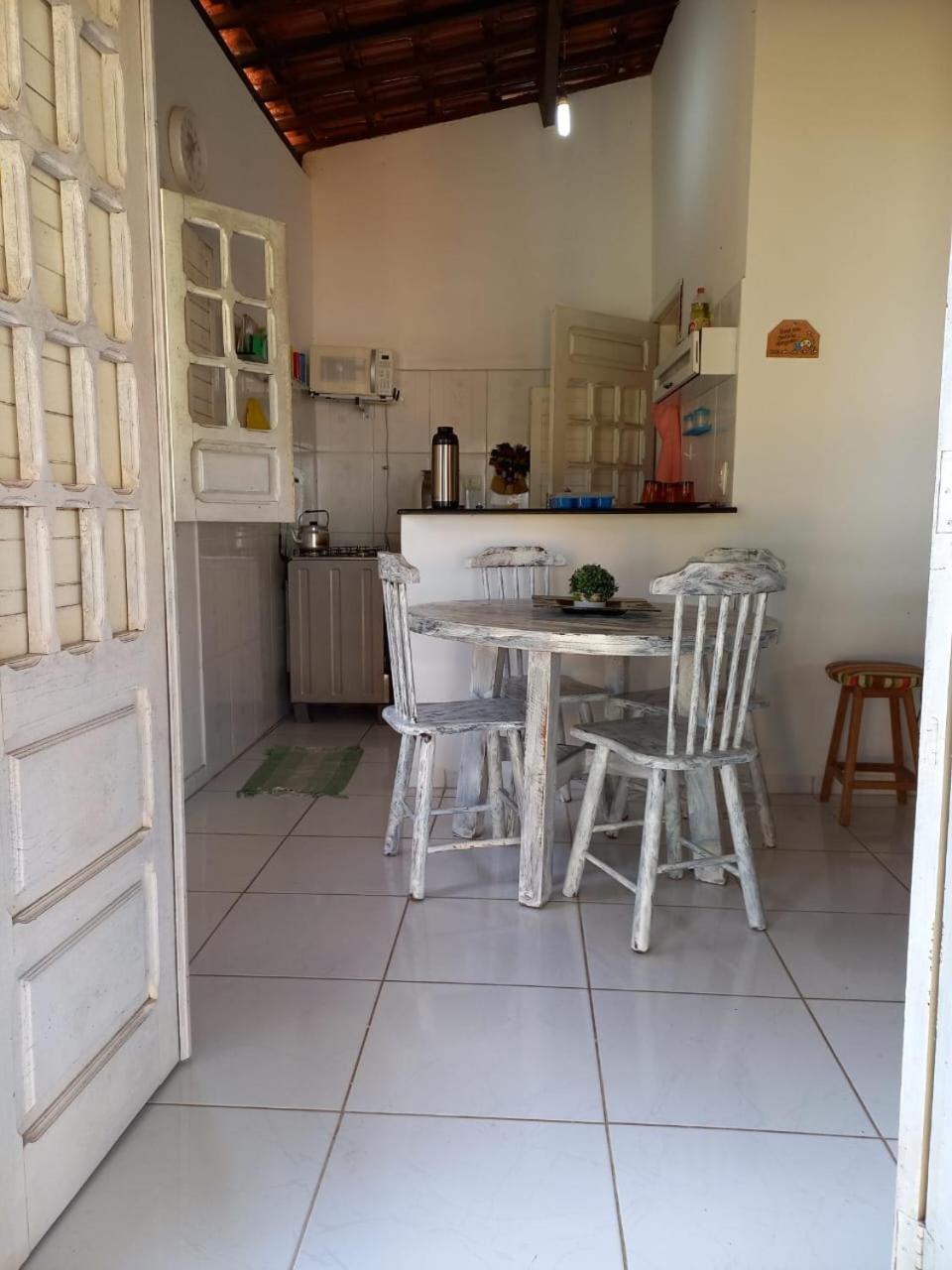 Casa Amarela em Condomínio Beira Mar - Privê Praia dos Carneiros