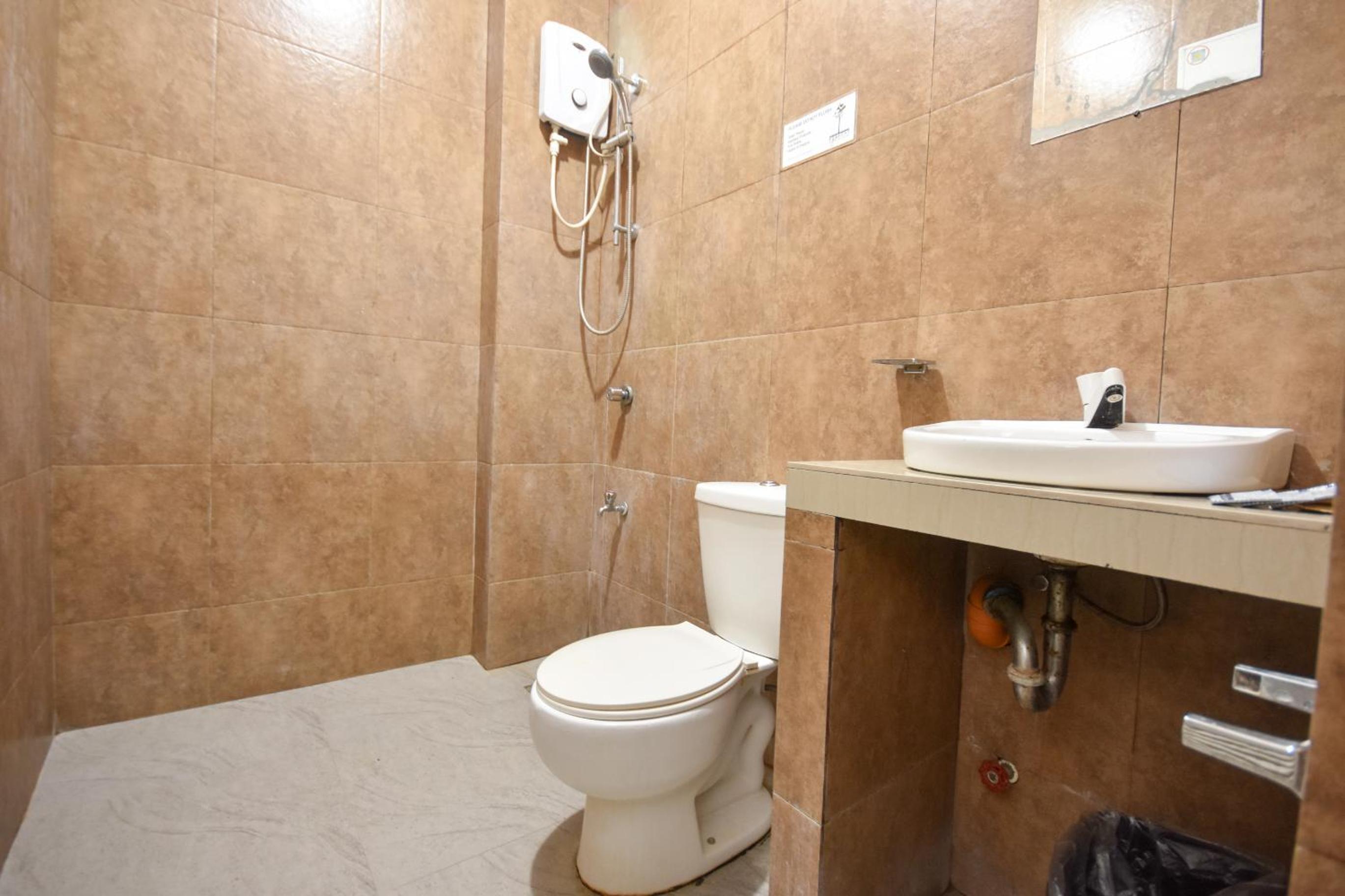 bathroom