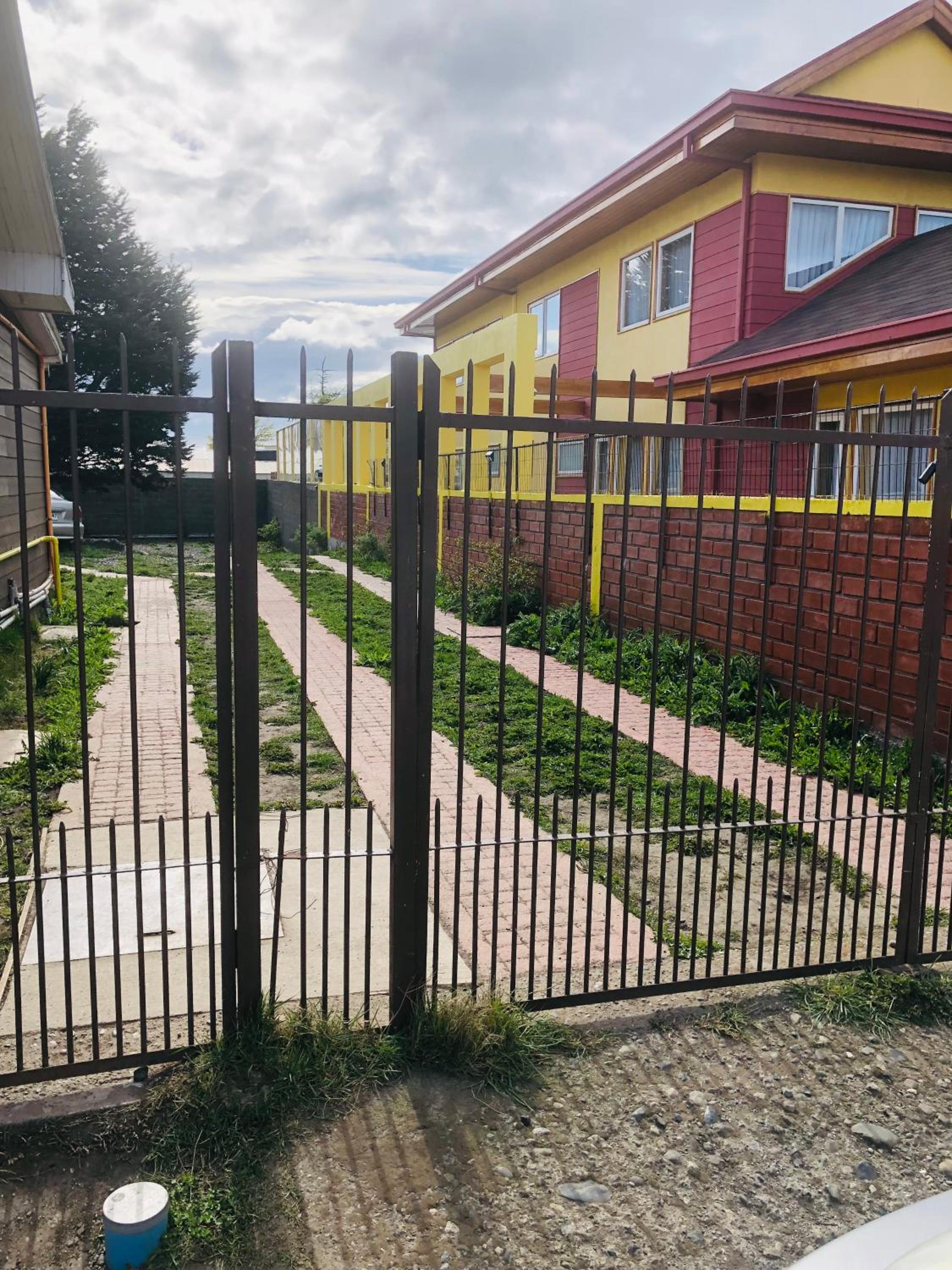 Cabañas Carrera