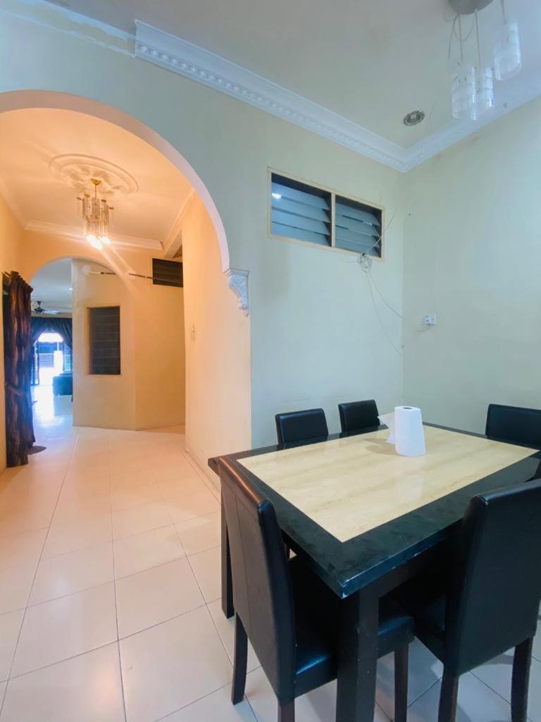 Homestay lagenda padang serai