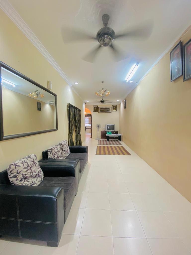 Homestay lagenda padang serai