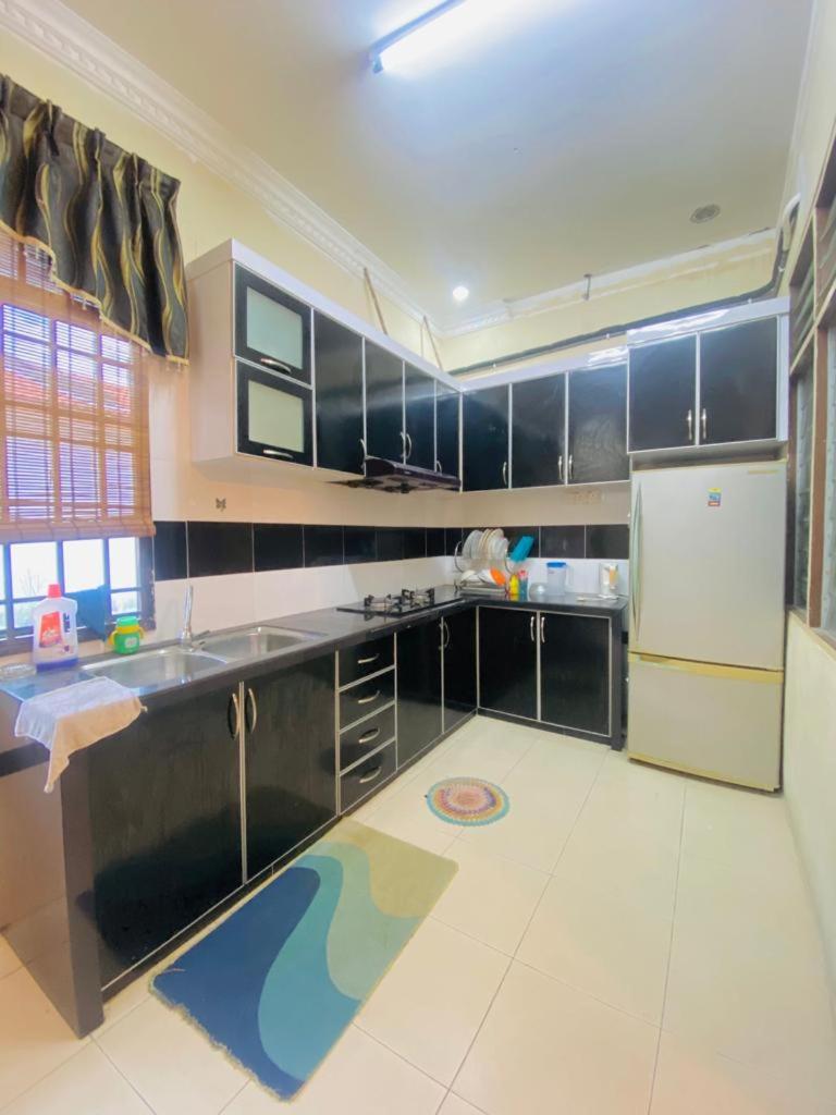 Homestay lagenda padang serai