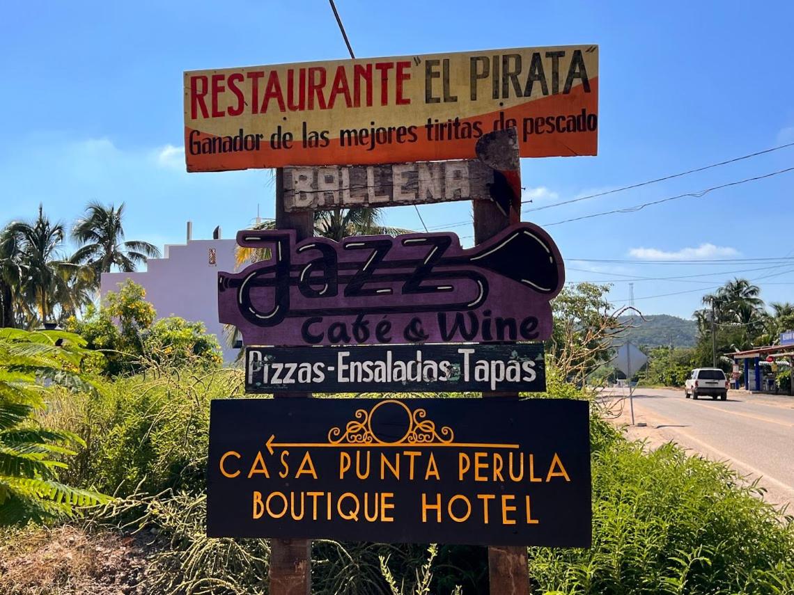 Casa Punta Perula Boutique Hotel
