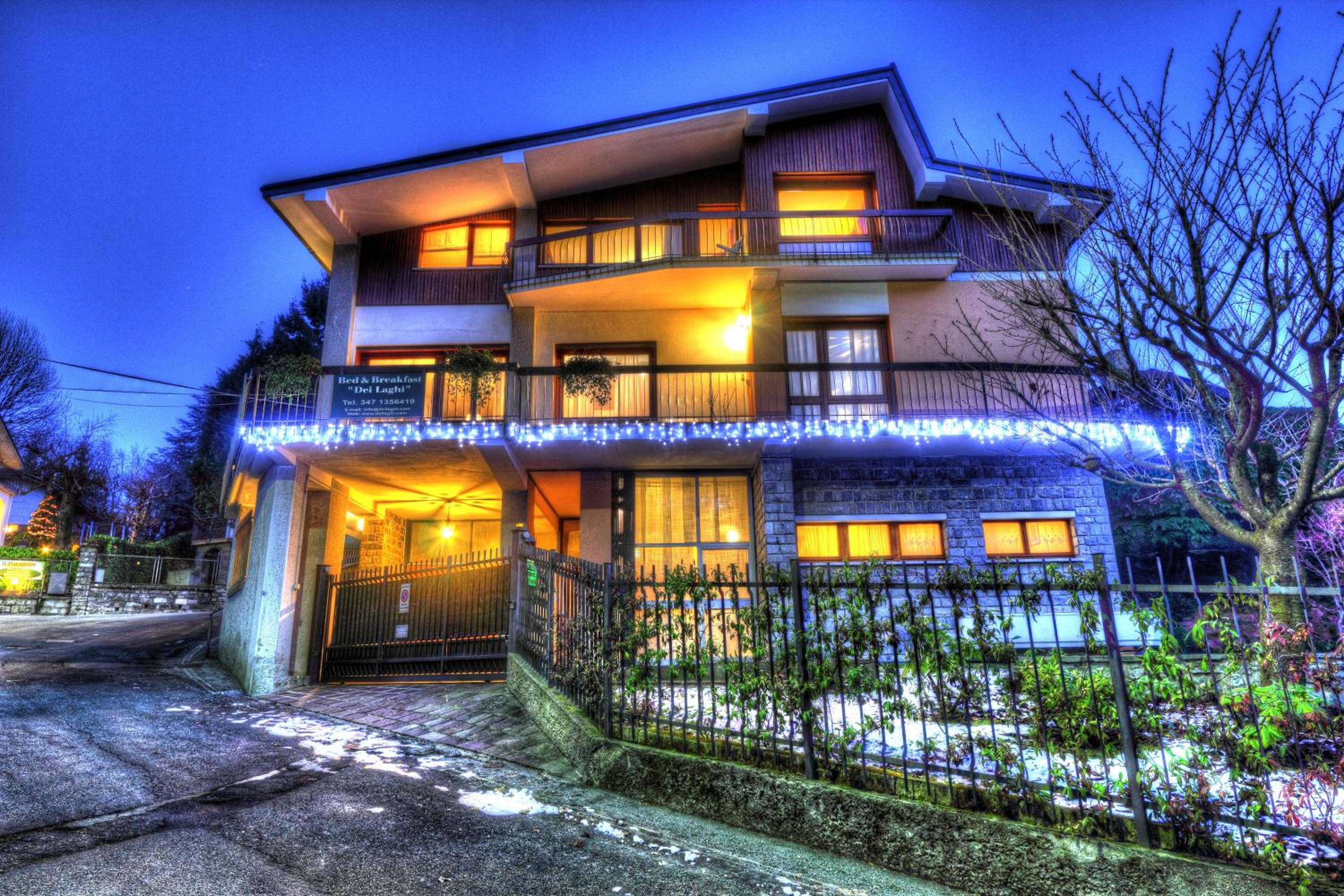B&B dei Laghi view 2