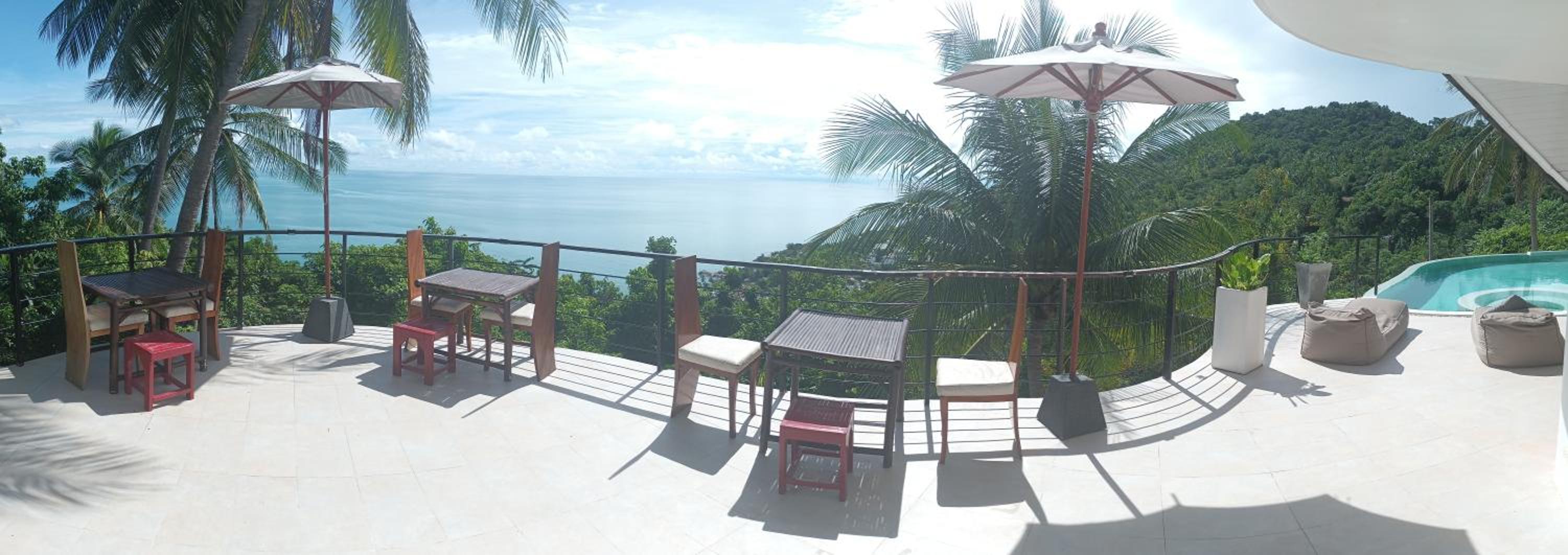 Villa The Spot Koh Samui view 2