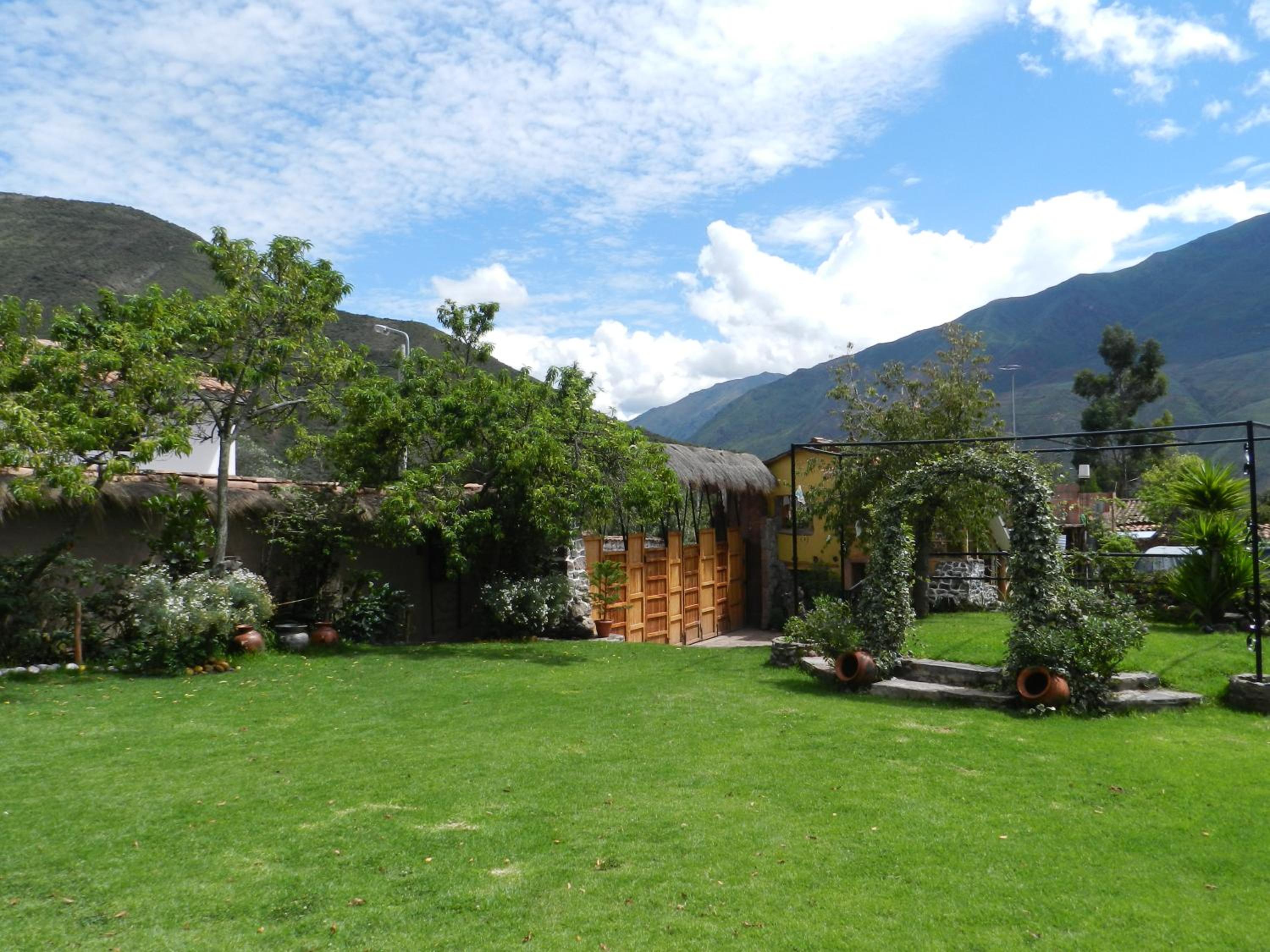 Eco Tampu Andahuaylillas - Cusco Hospedaje Ecosostenible view 5
