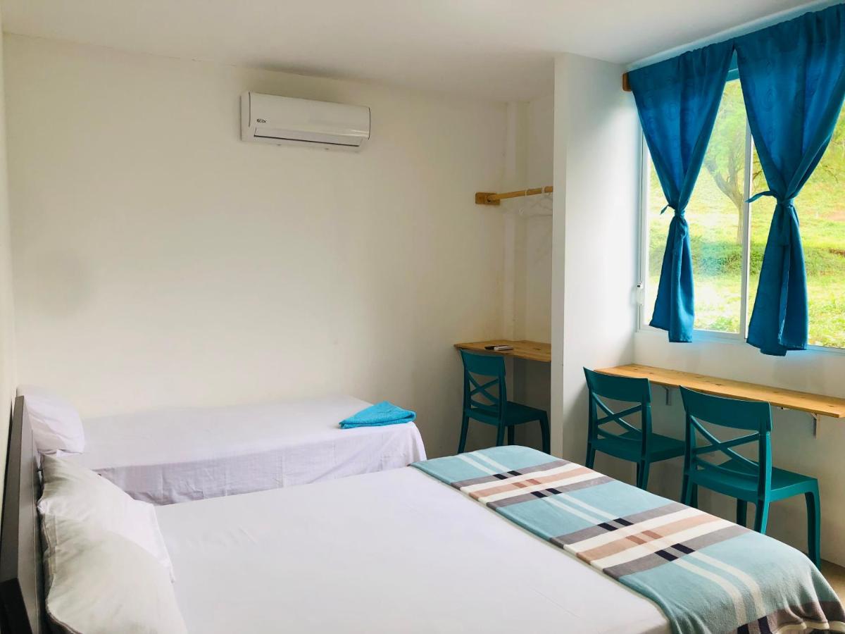 EL JARDIN OLON SUITES view 5