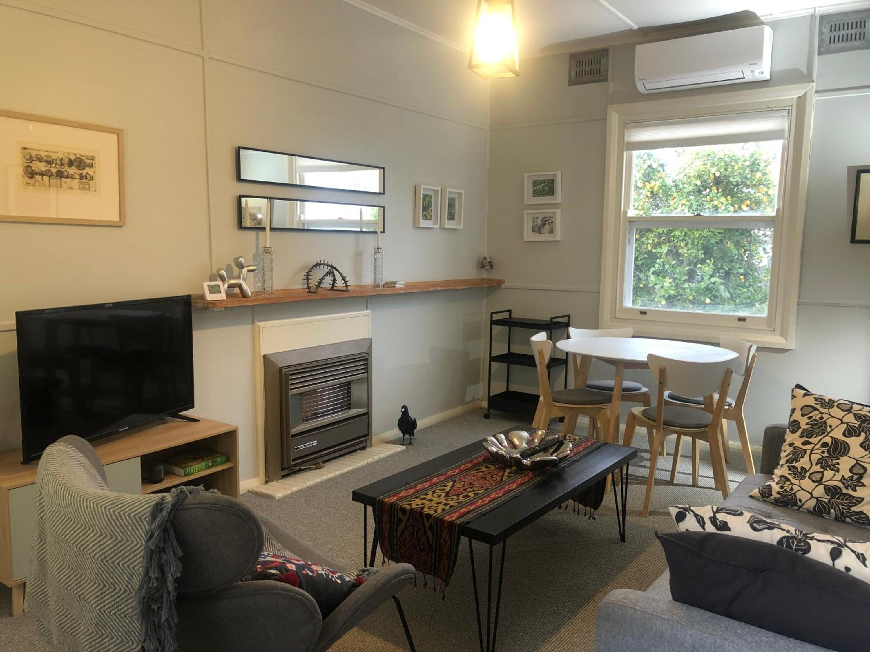 Baxter's B&B 3 bedroom home