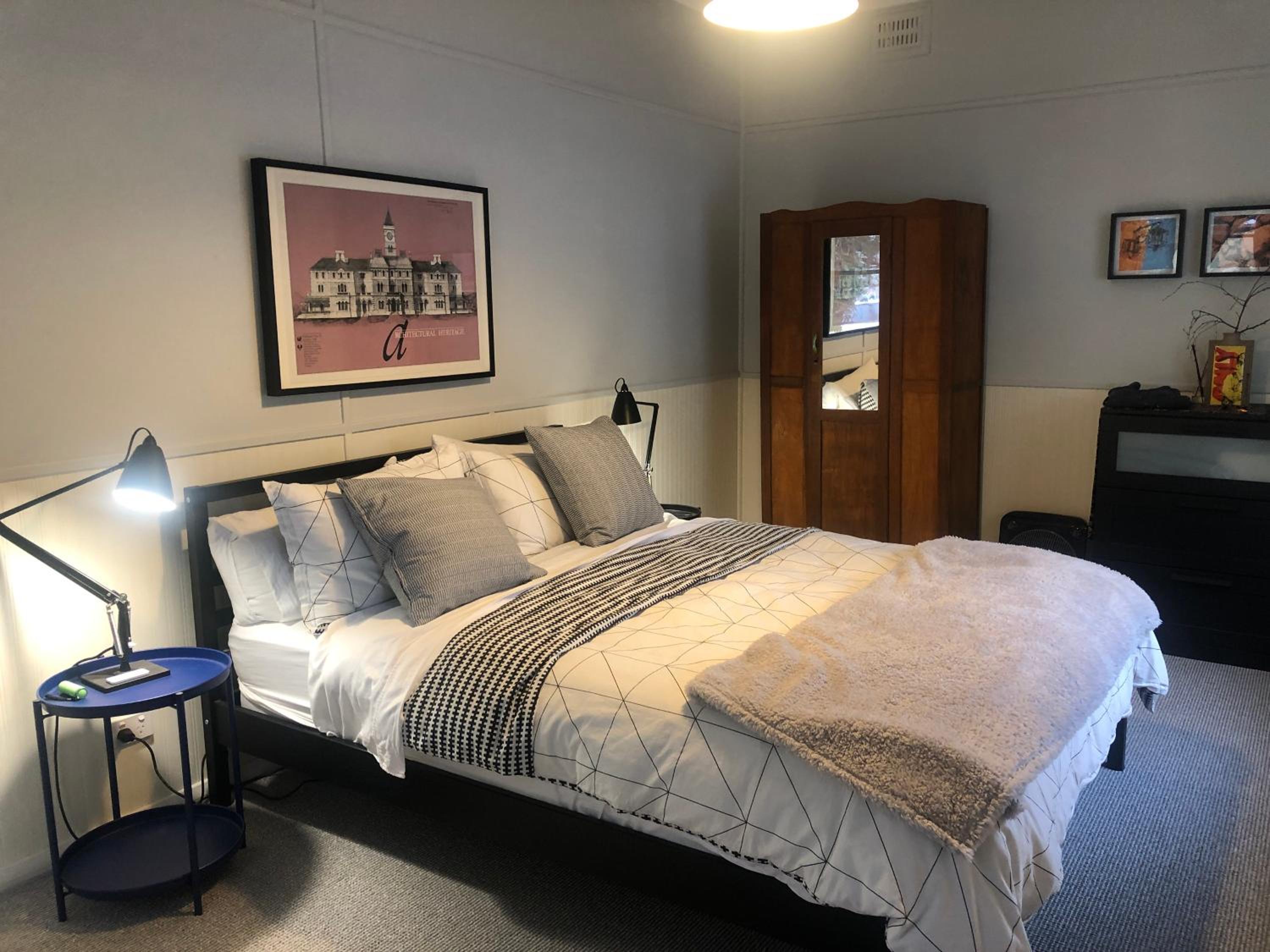 Baxter's B&B 3 bedroom home
