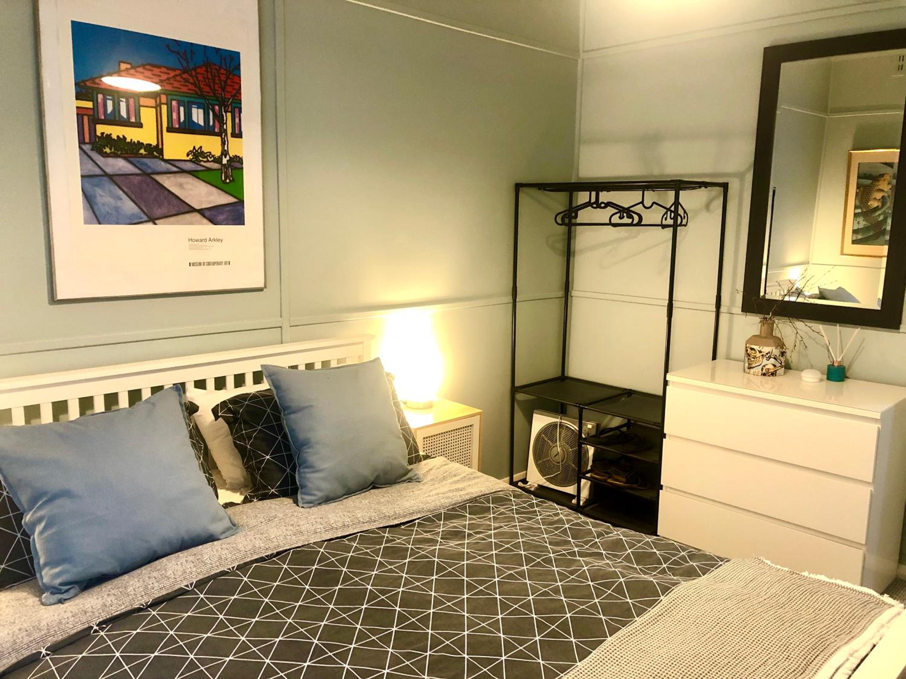 Baxter's B&B 3 bedroom home