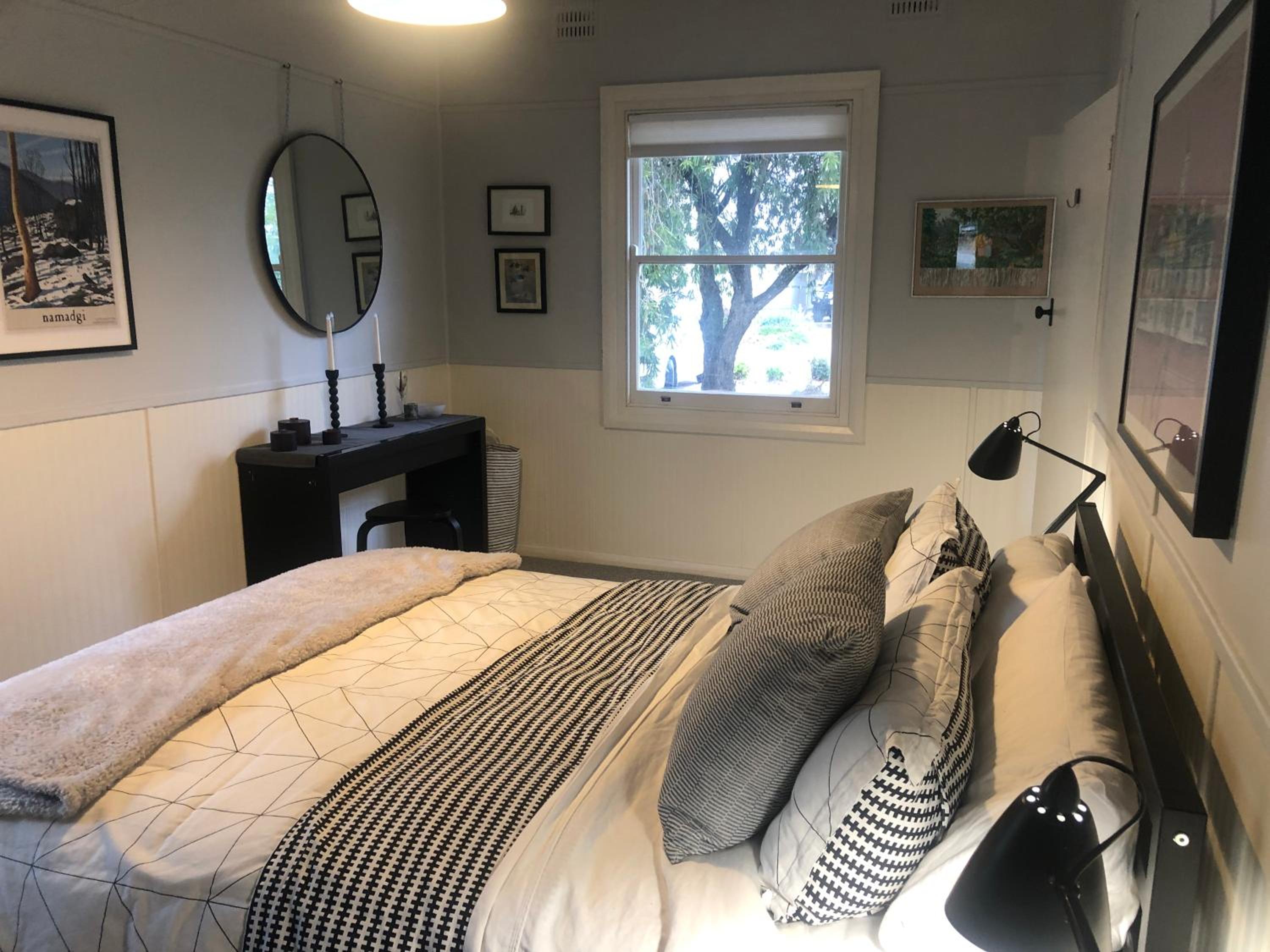 Baxter's B&B 3 bedroom home