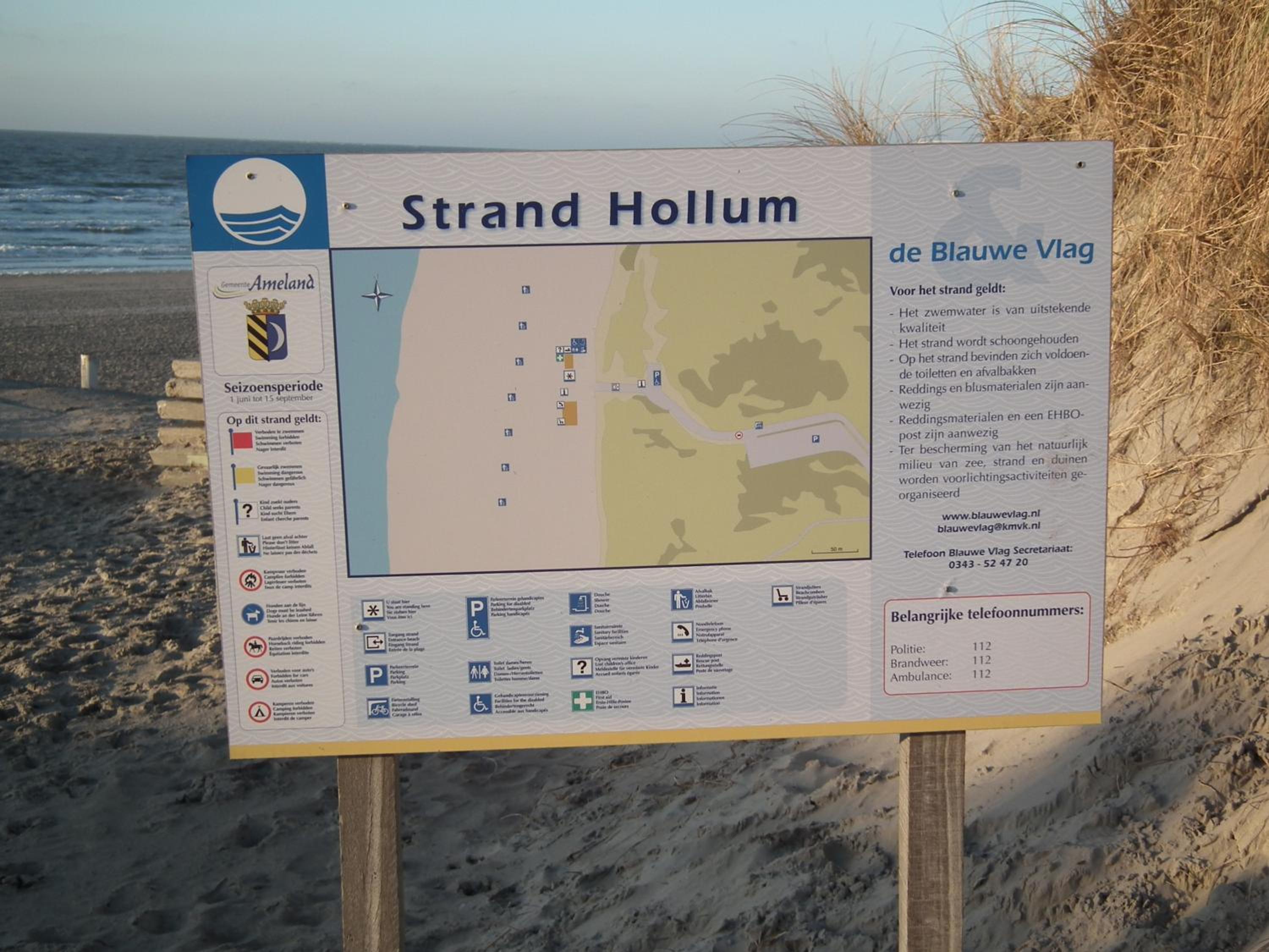 Hollumerstrand