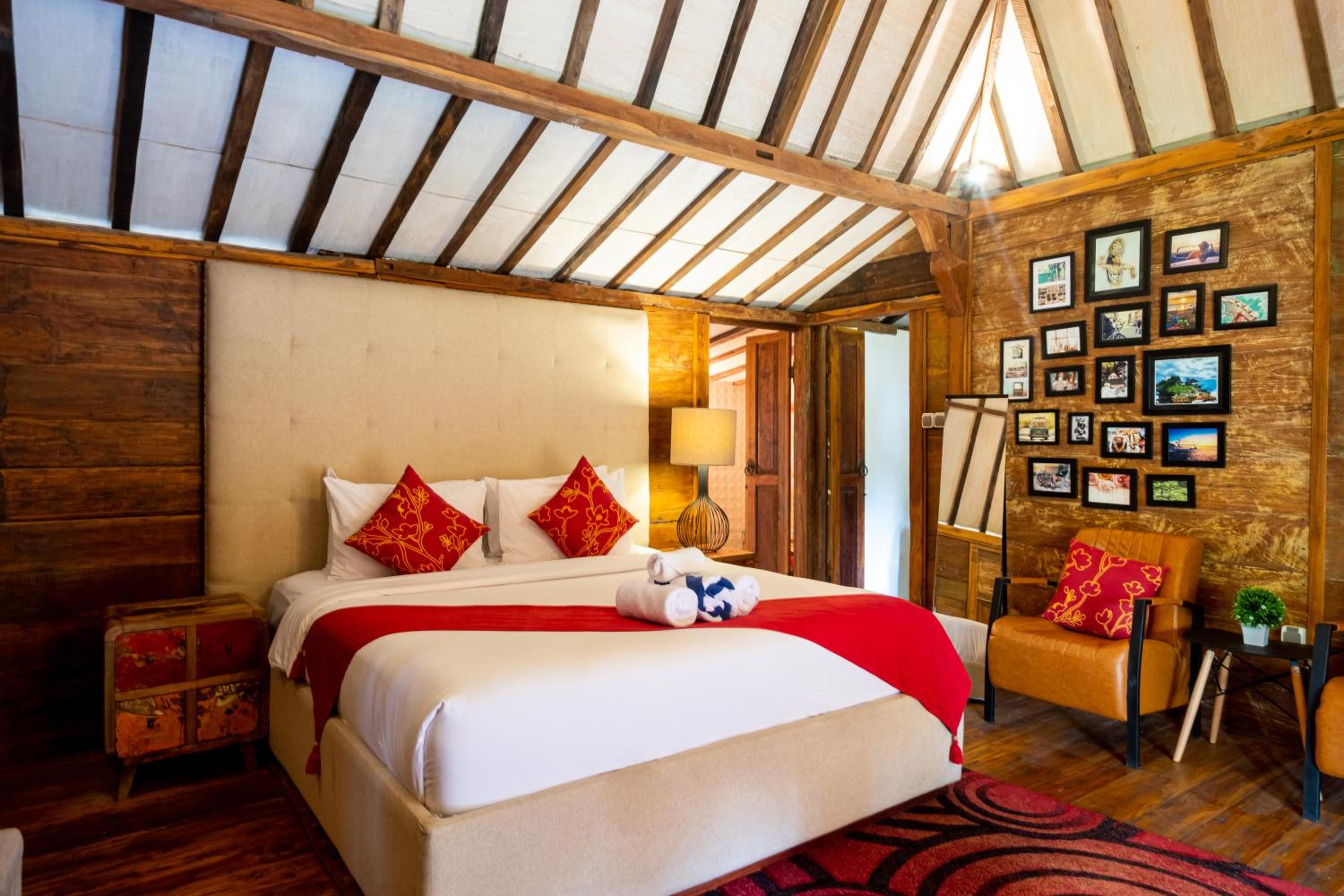 Kakul Villas & Suites Ubud