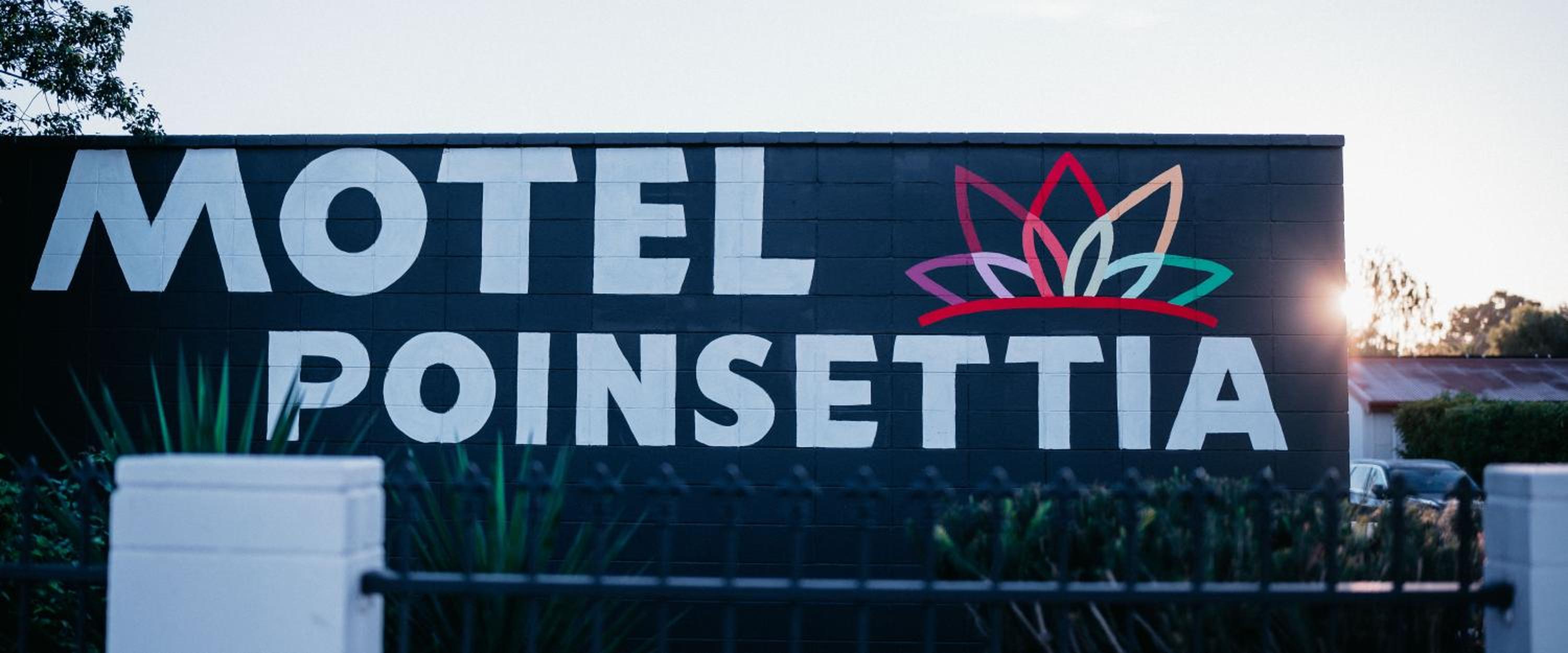 Motel Poinsettia view 4