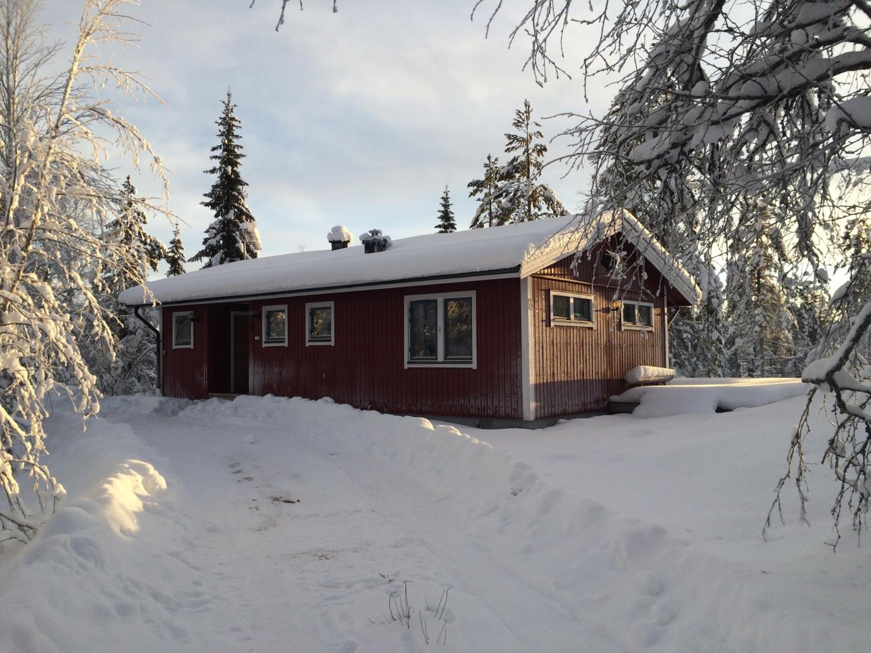 Holiday Home Fjätervålen Fjätstigen