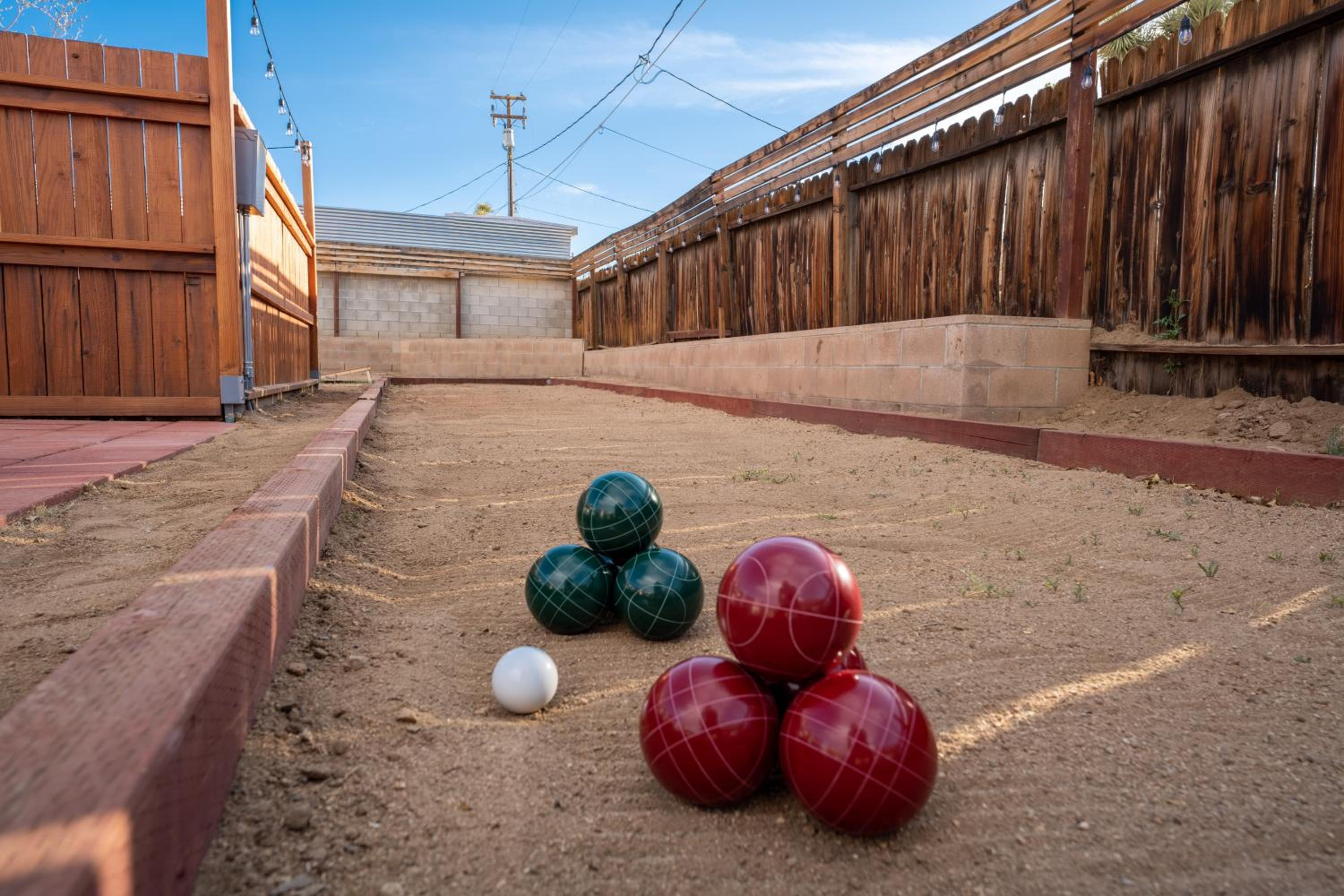 activities & amenities