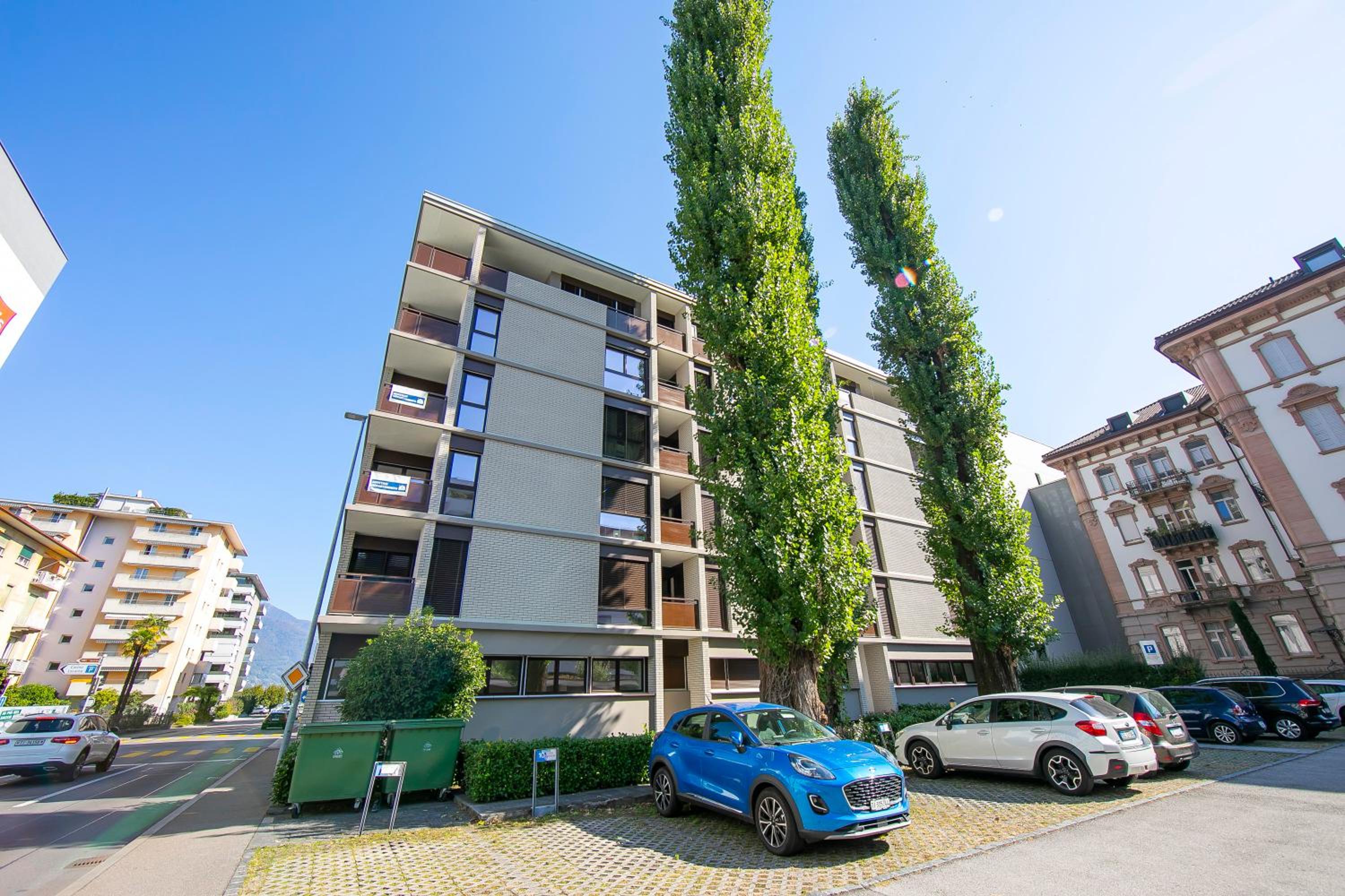Locarno Place