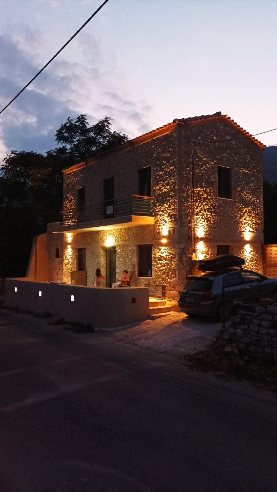 Pyrrichos Stone House view 4