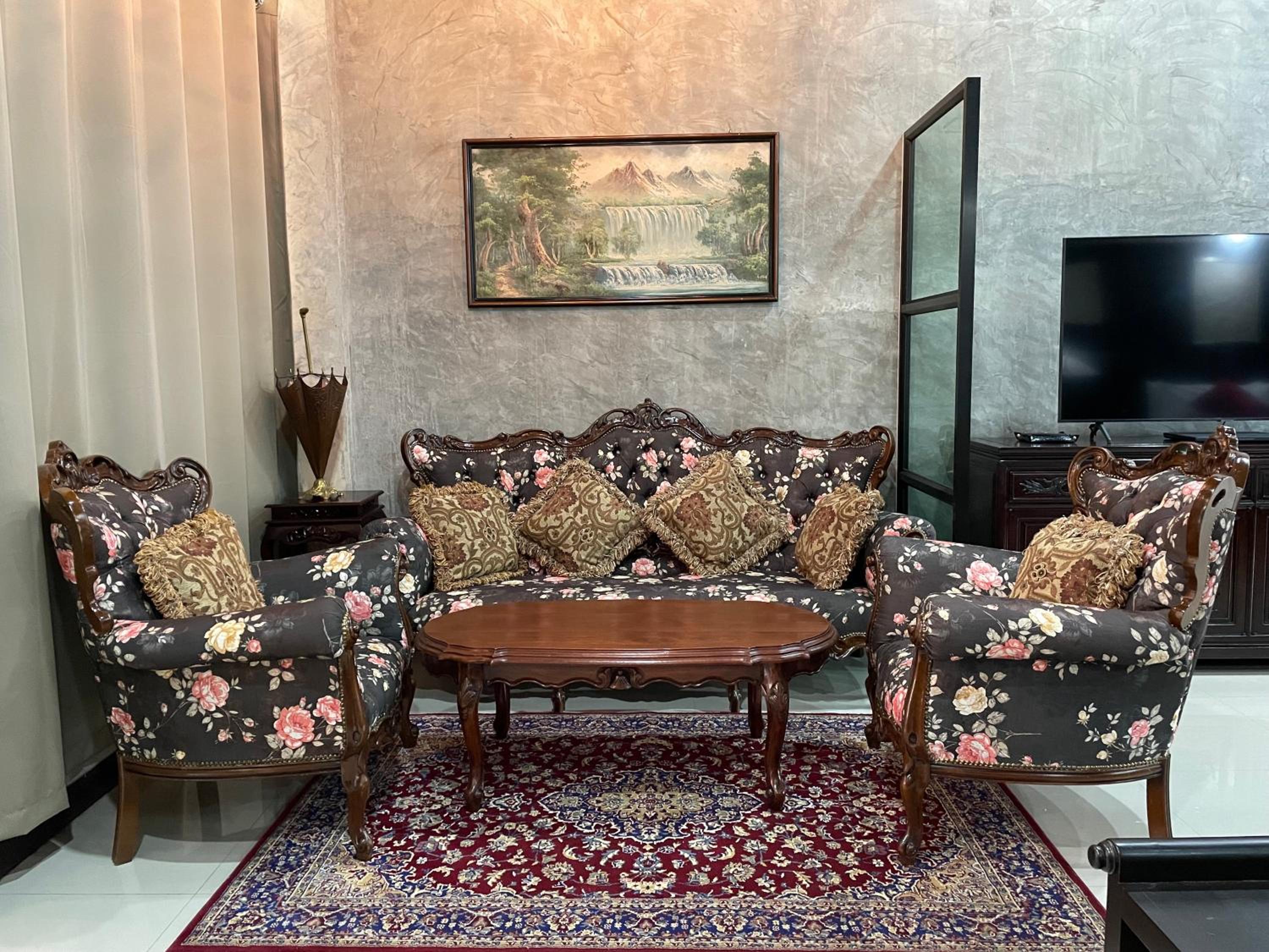 living room