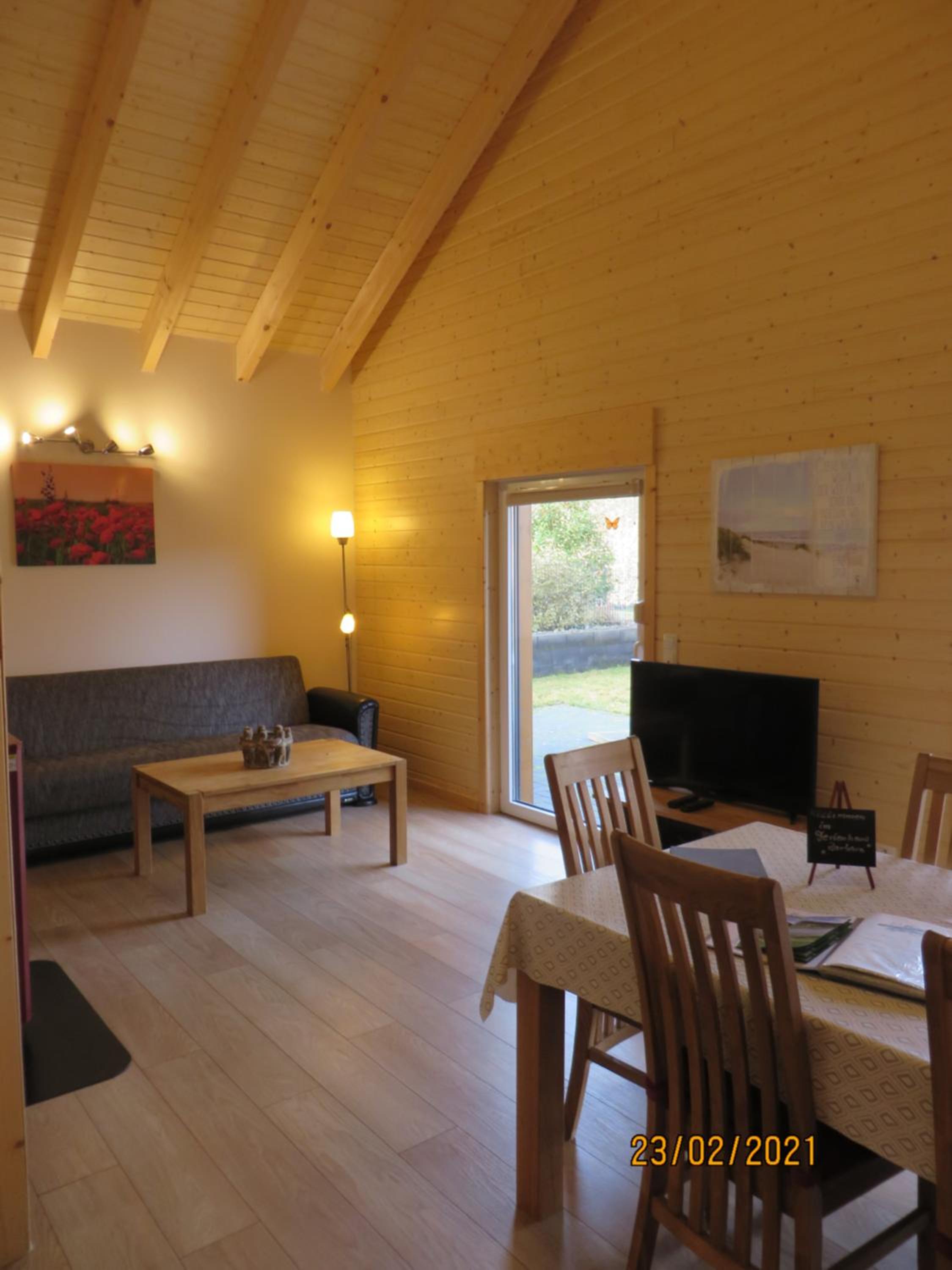 Ferienhaus 