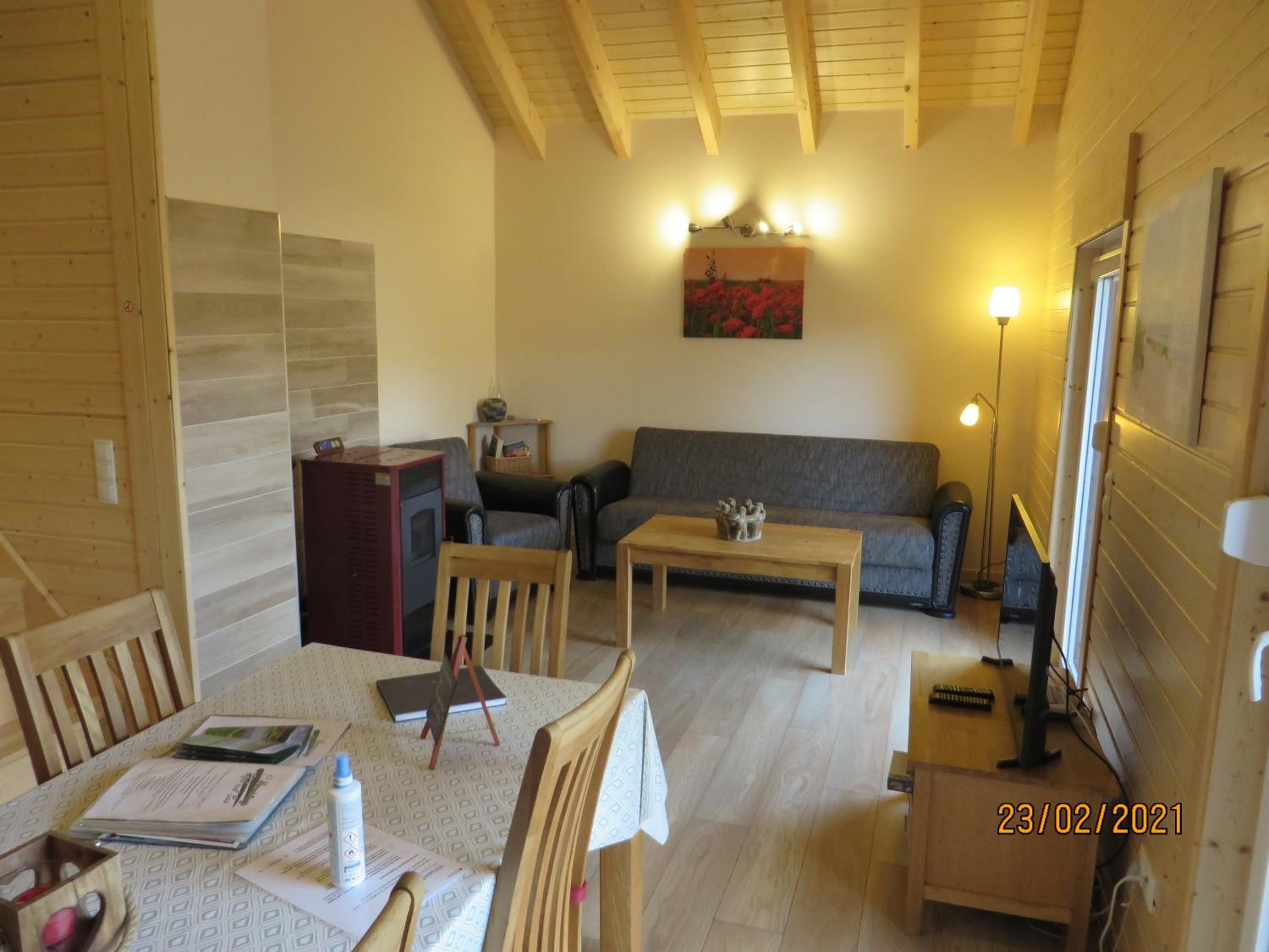 Ferienhaus 