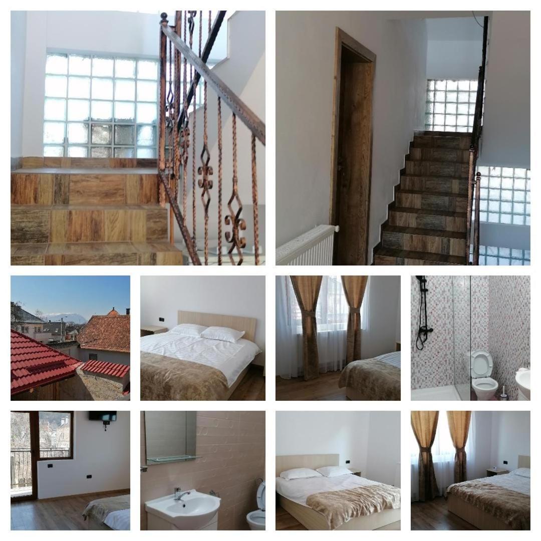 Casa Diana Rasnov view 4