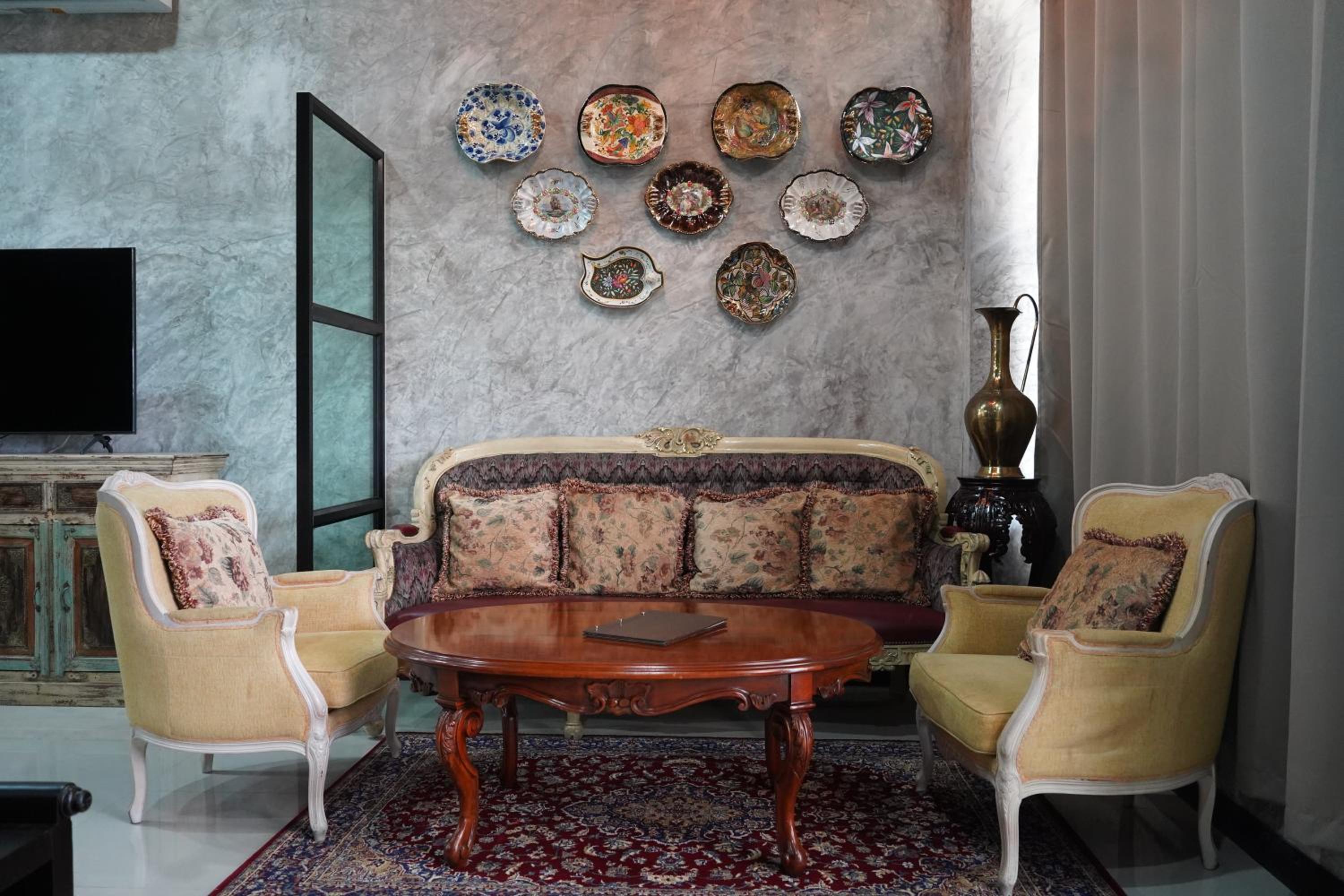 living room