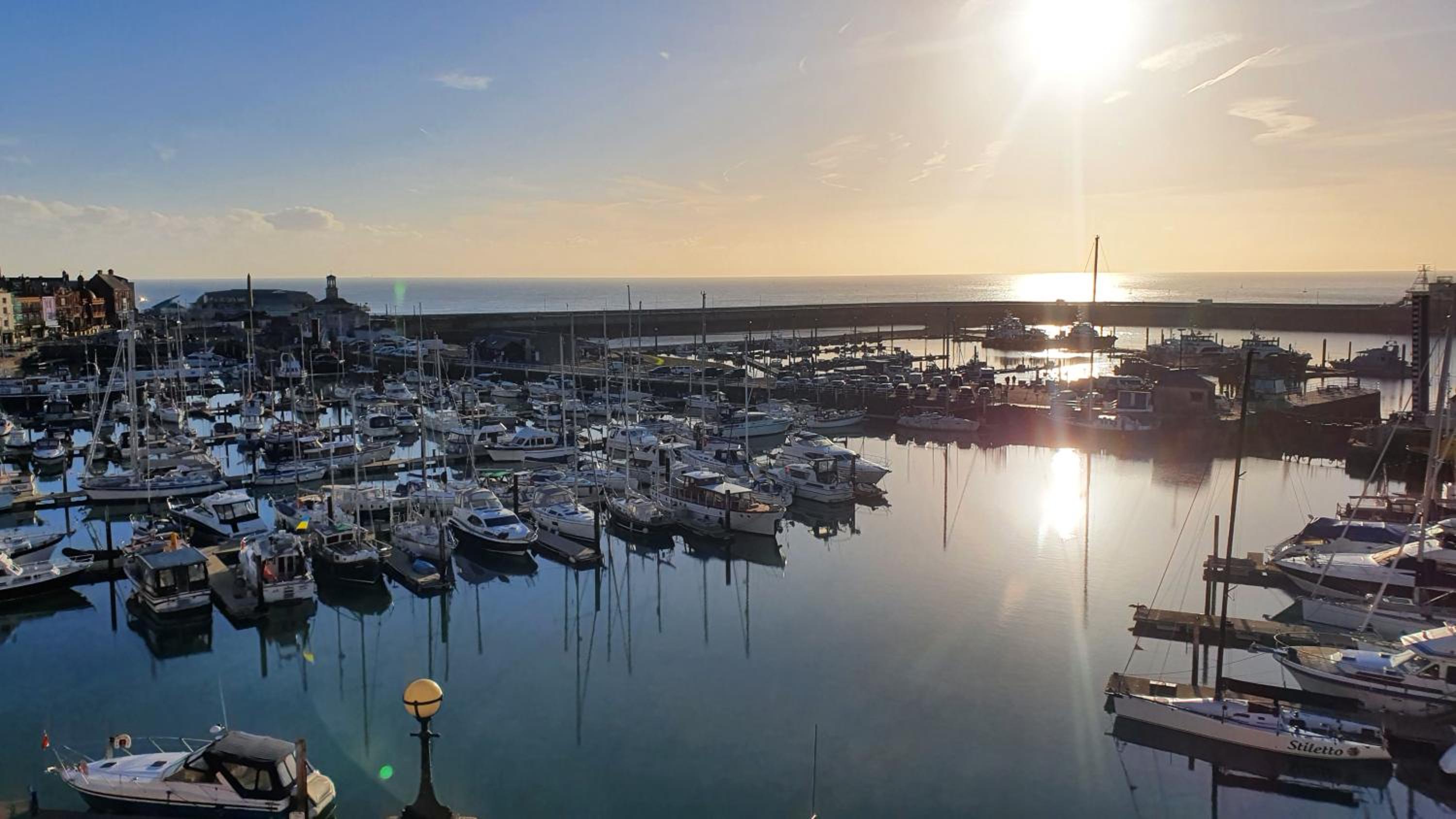 Ramsgate Vacations - Marina Place - Property Image 4