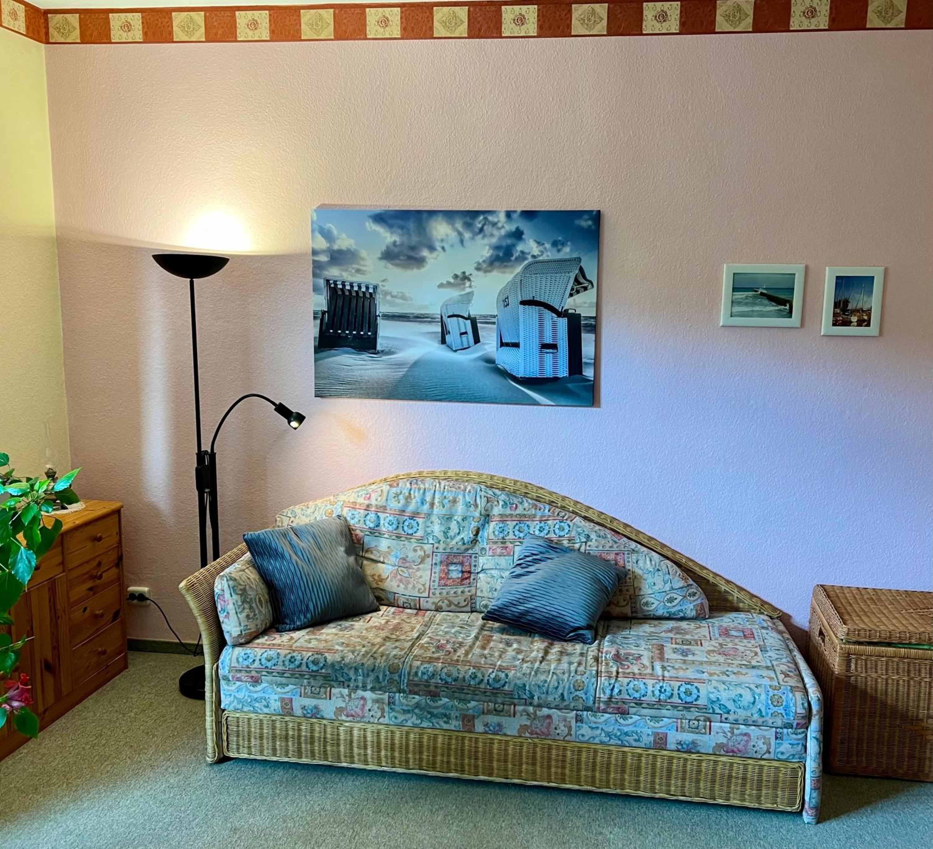 Ferienwohnung Rostock Nähe Warnemünde