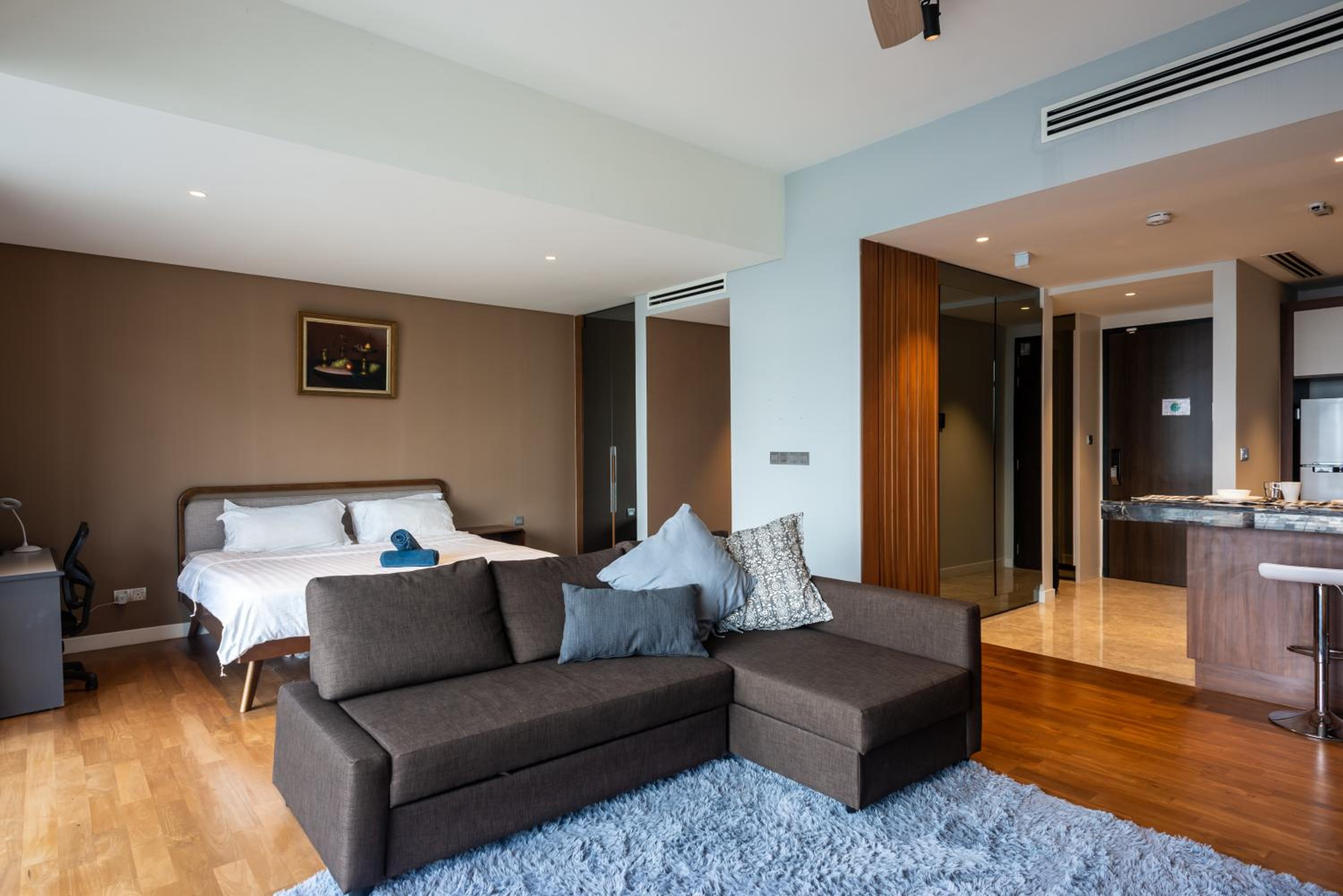 Anggun Residences Luxe