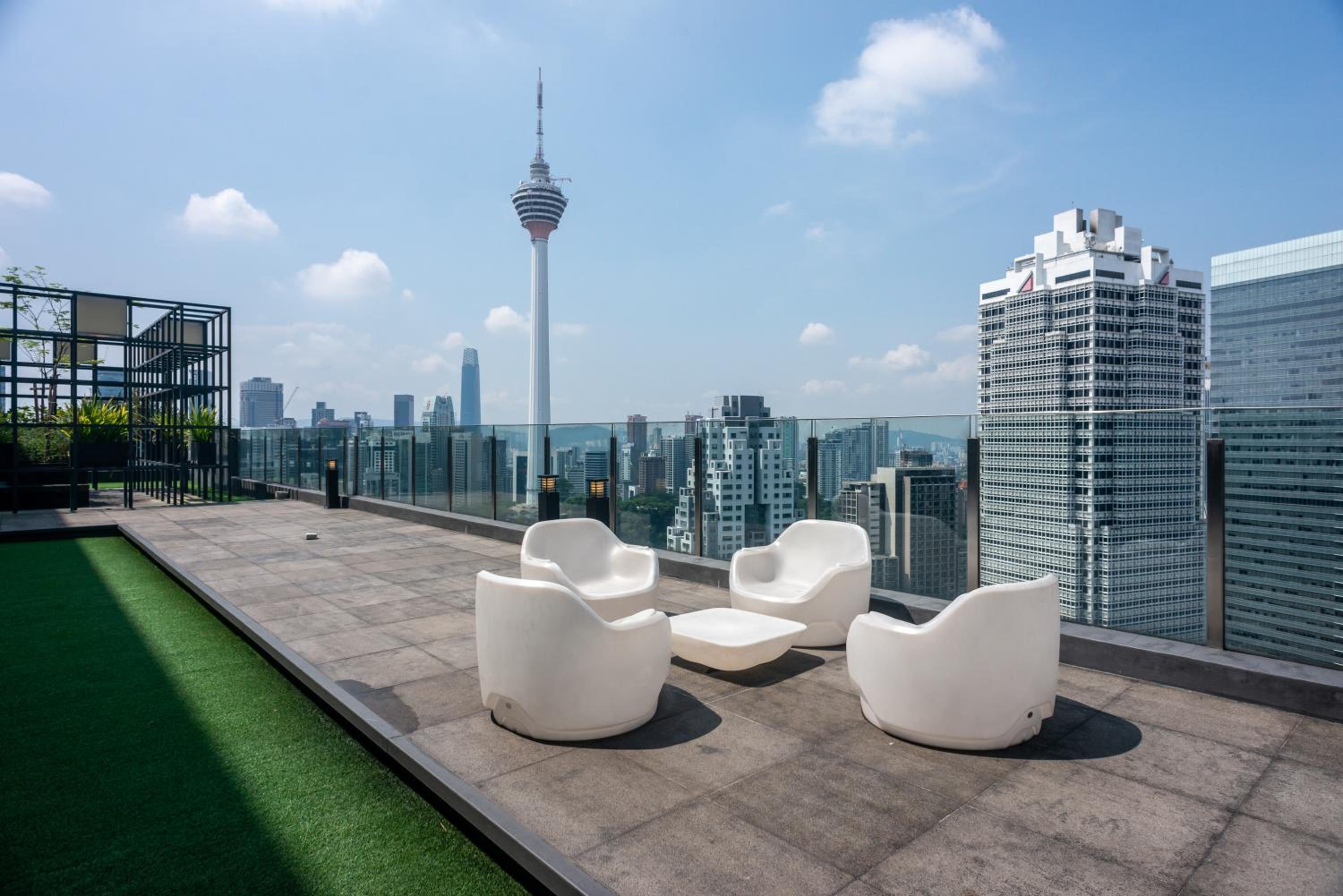 Anggun Residences Luxe