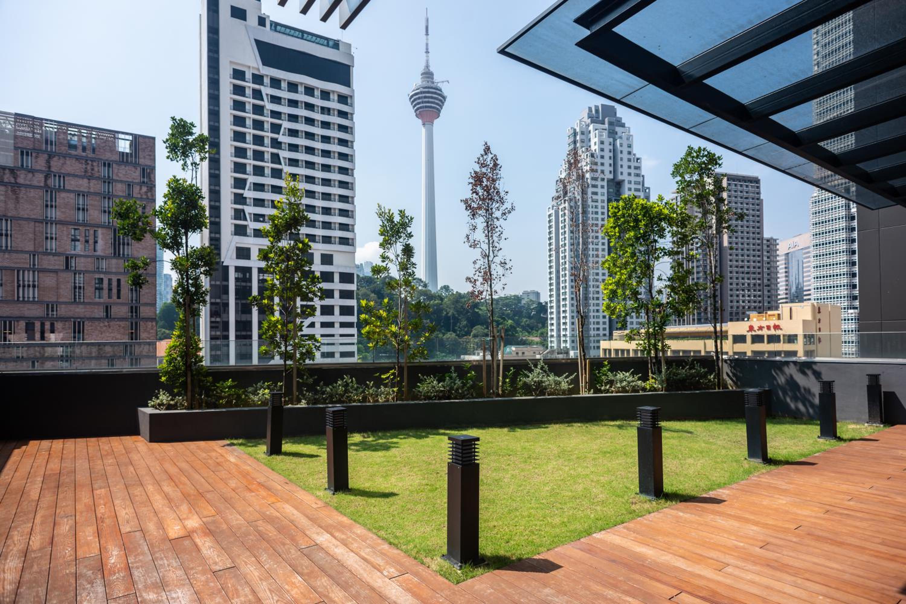Anggun Residences Luxe