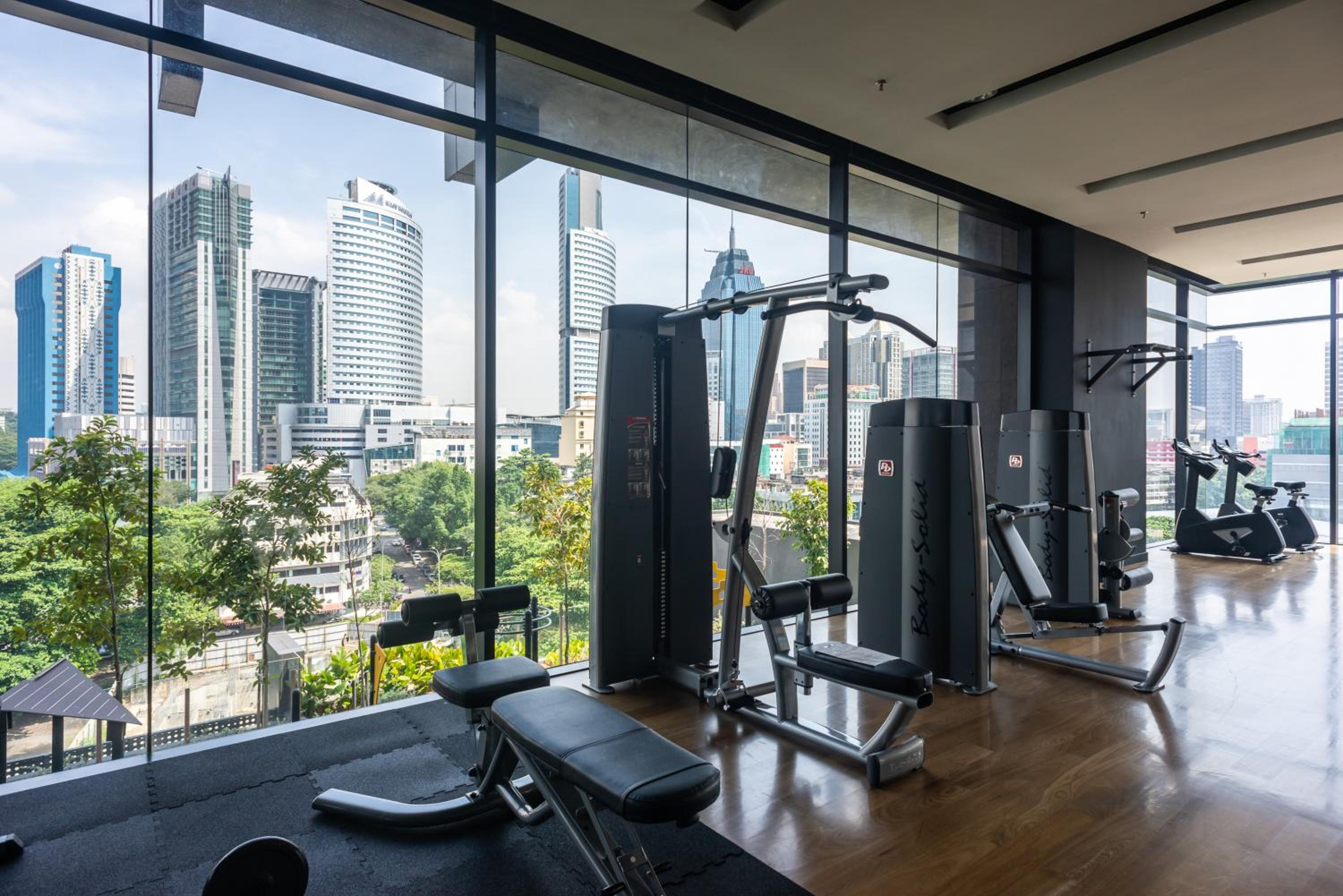 Anggun Residences Luxe
