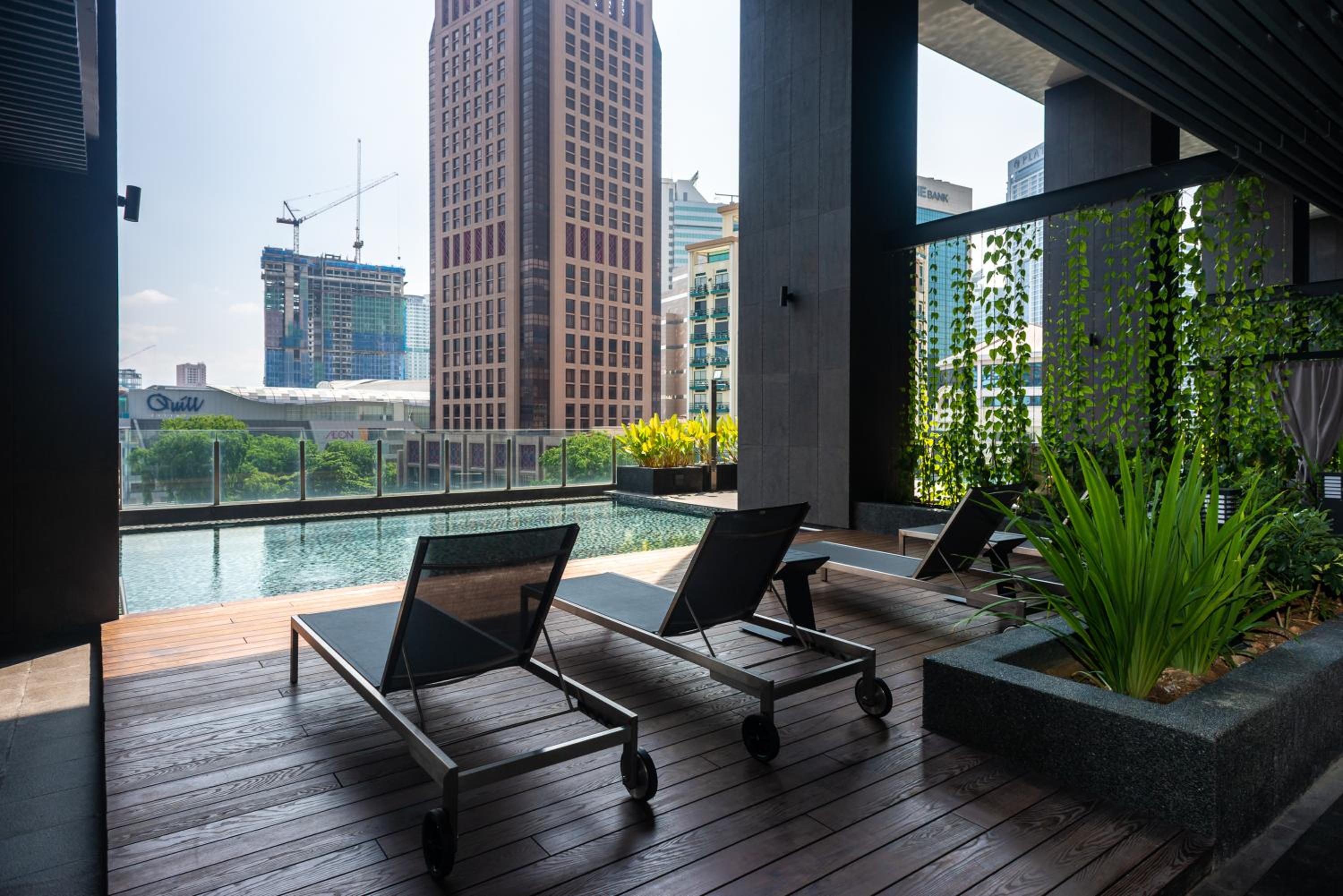 Anggun Residences Luxe