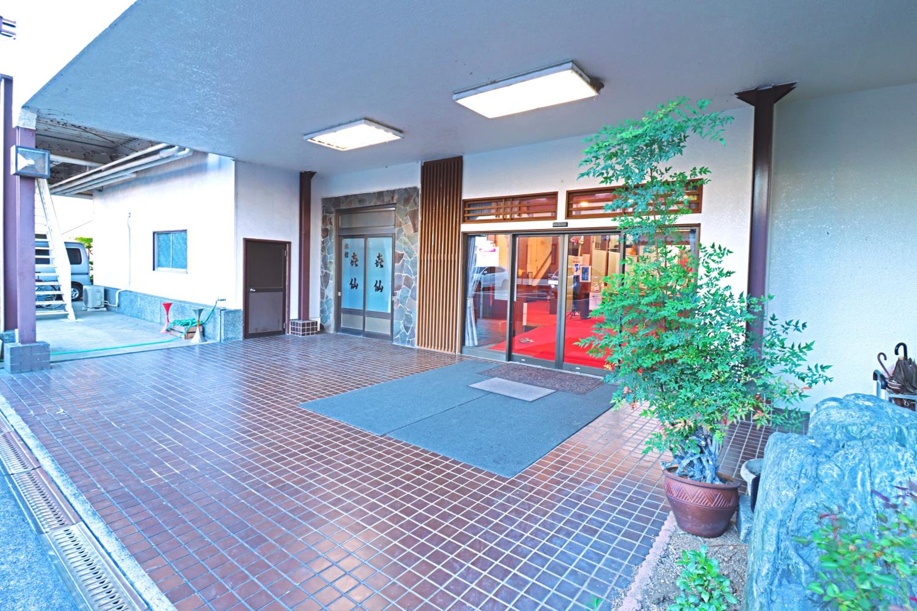 Ryokan Kisen view 2