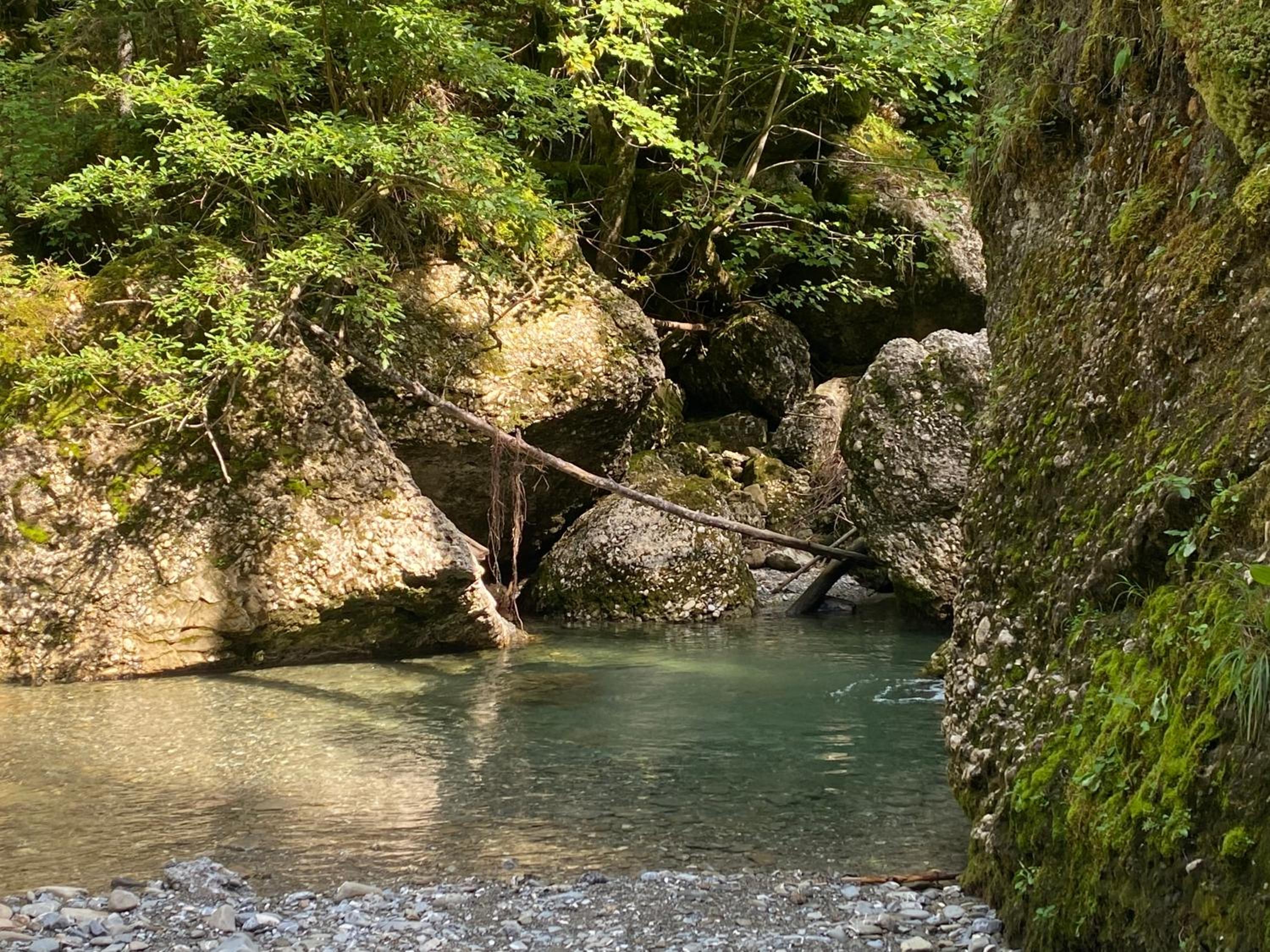 Gipfel Stuben