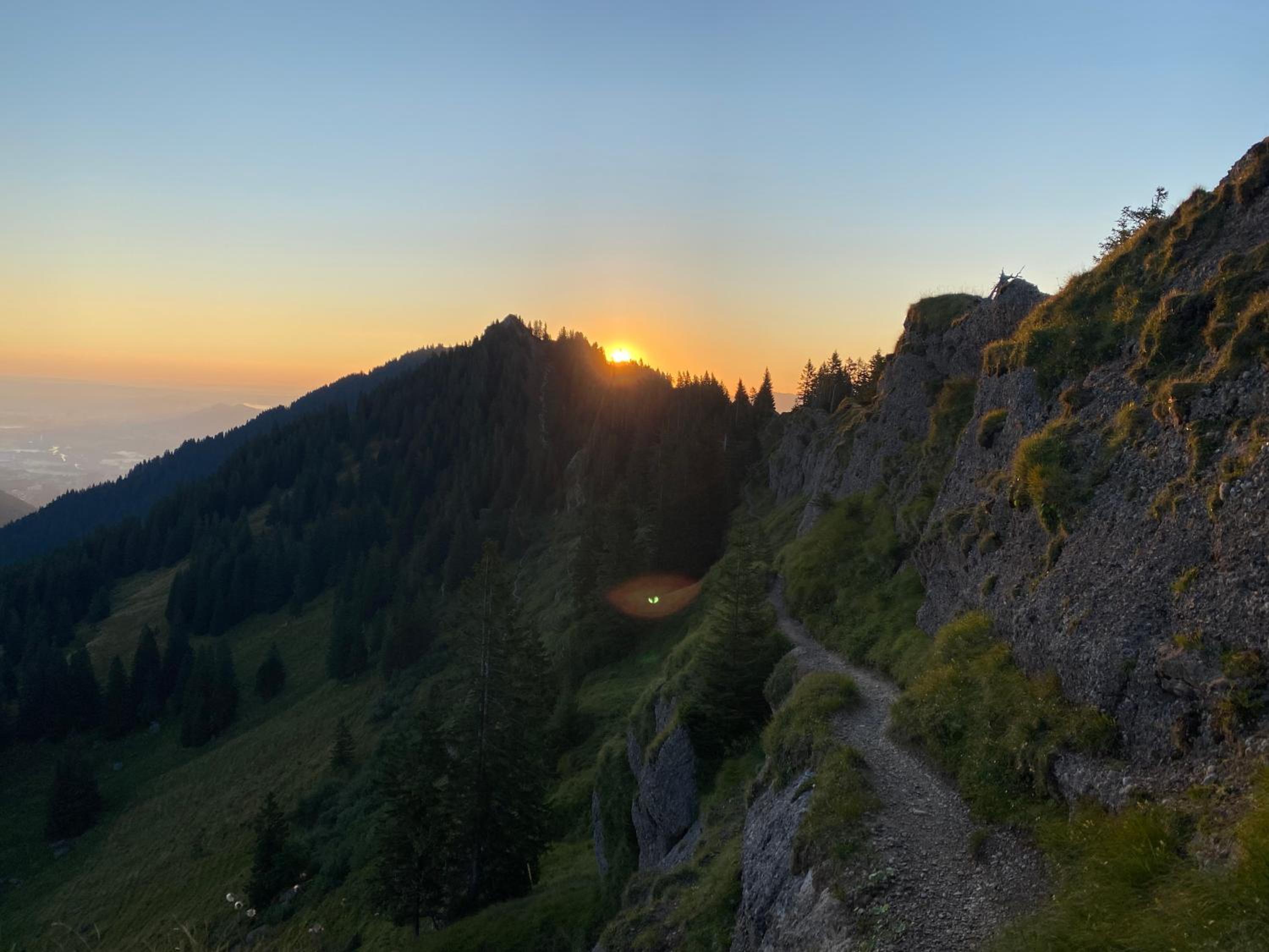 Gipfel Stuben