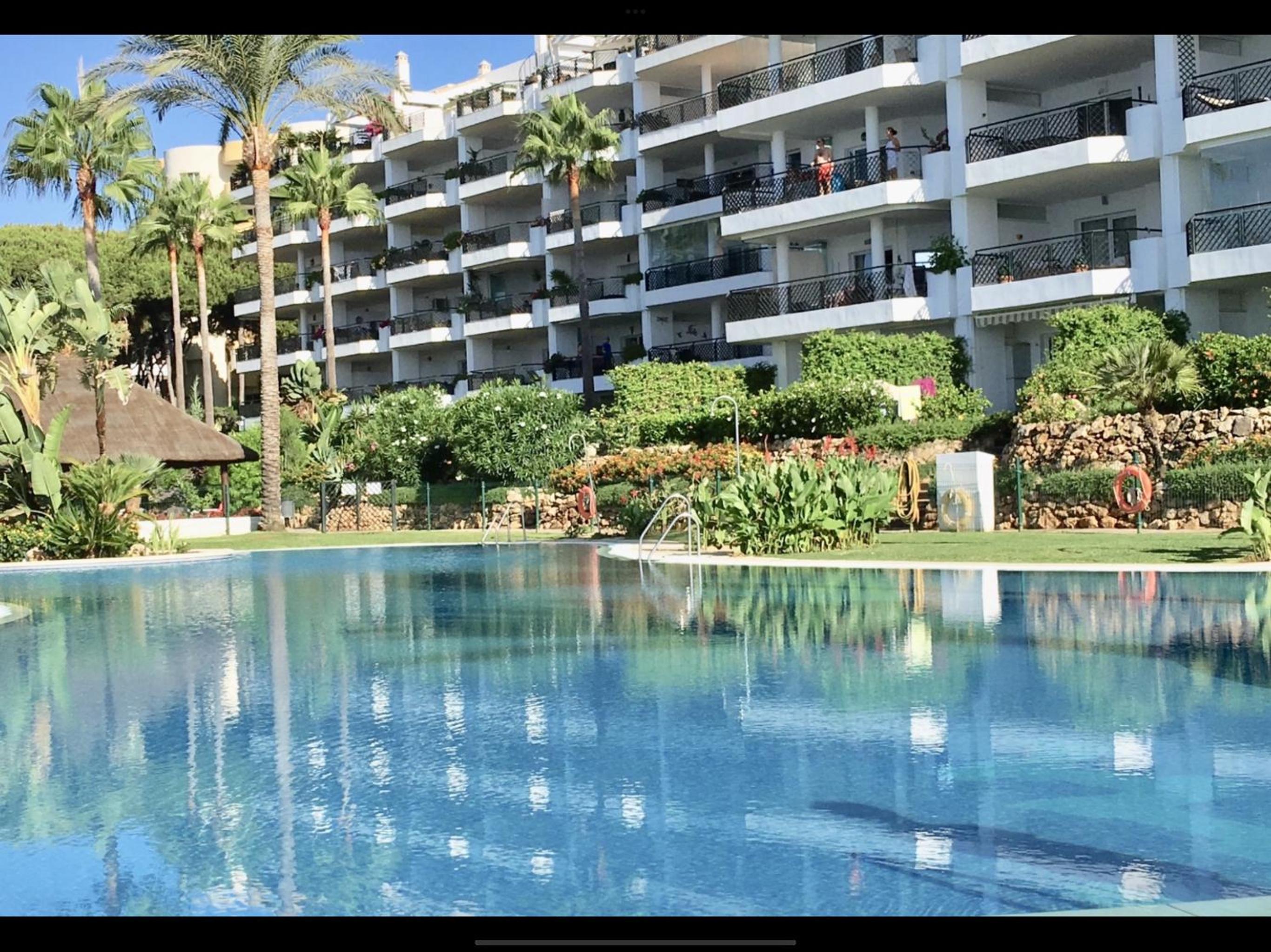 Mi Capricho 2B1 Beachfront Complex-Apartment Beachside With sea views photo 5