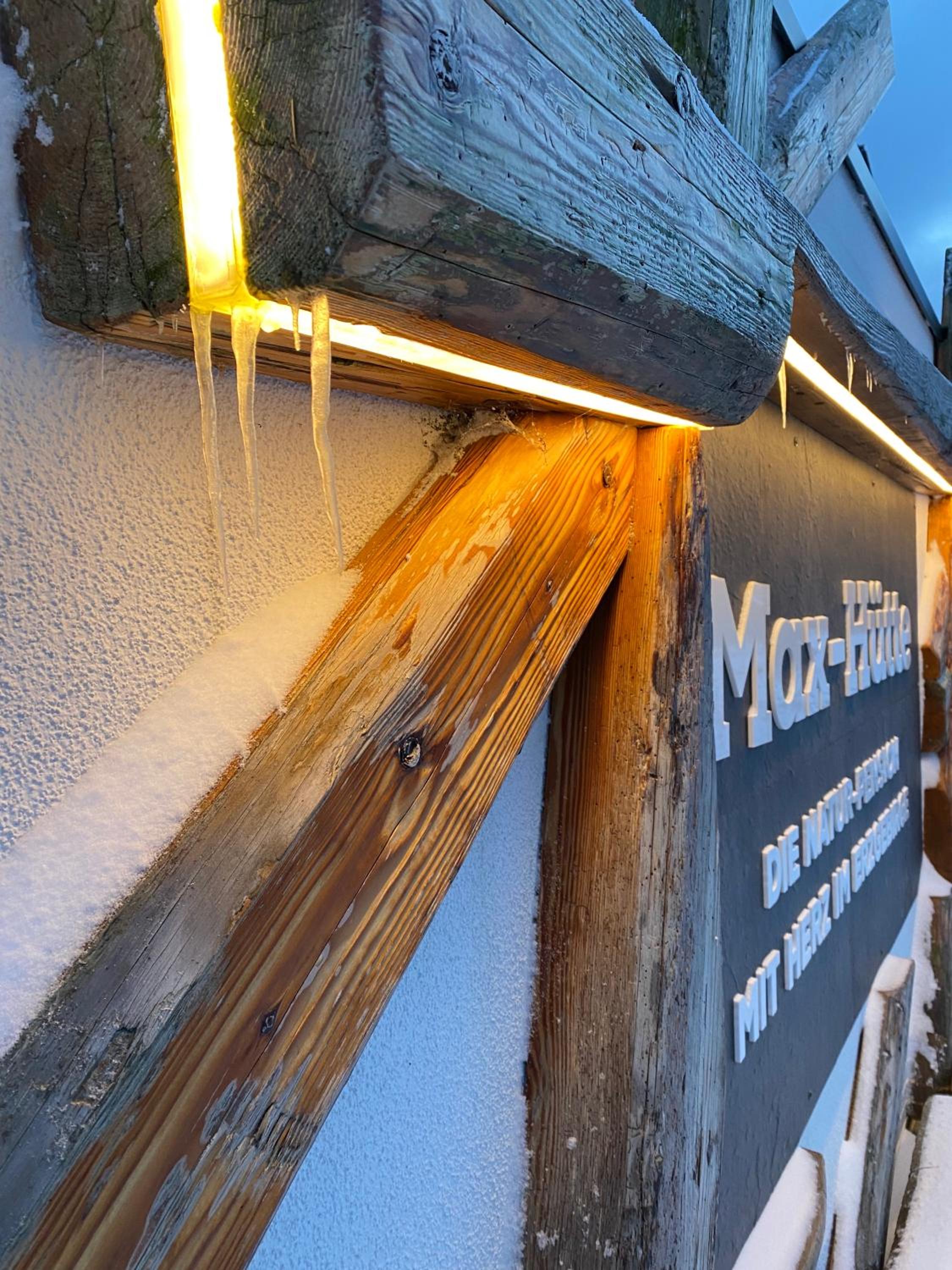 Naturpension Max-Hütte