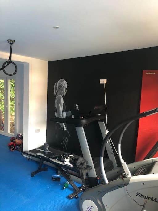 Hotel Mac Studio : Private Room, En-suite & Own Access