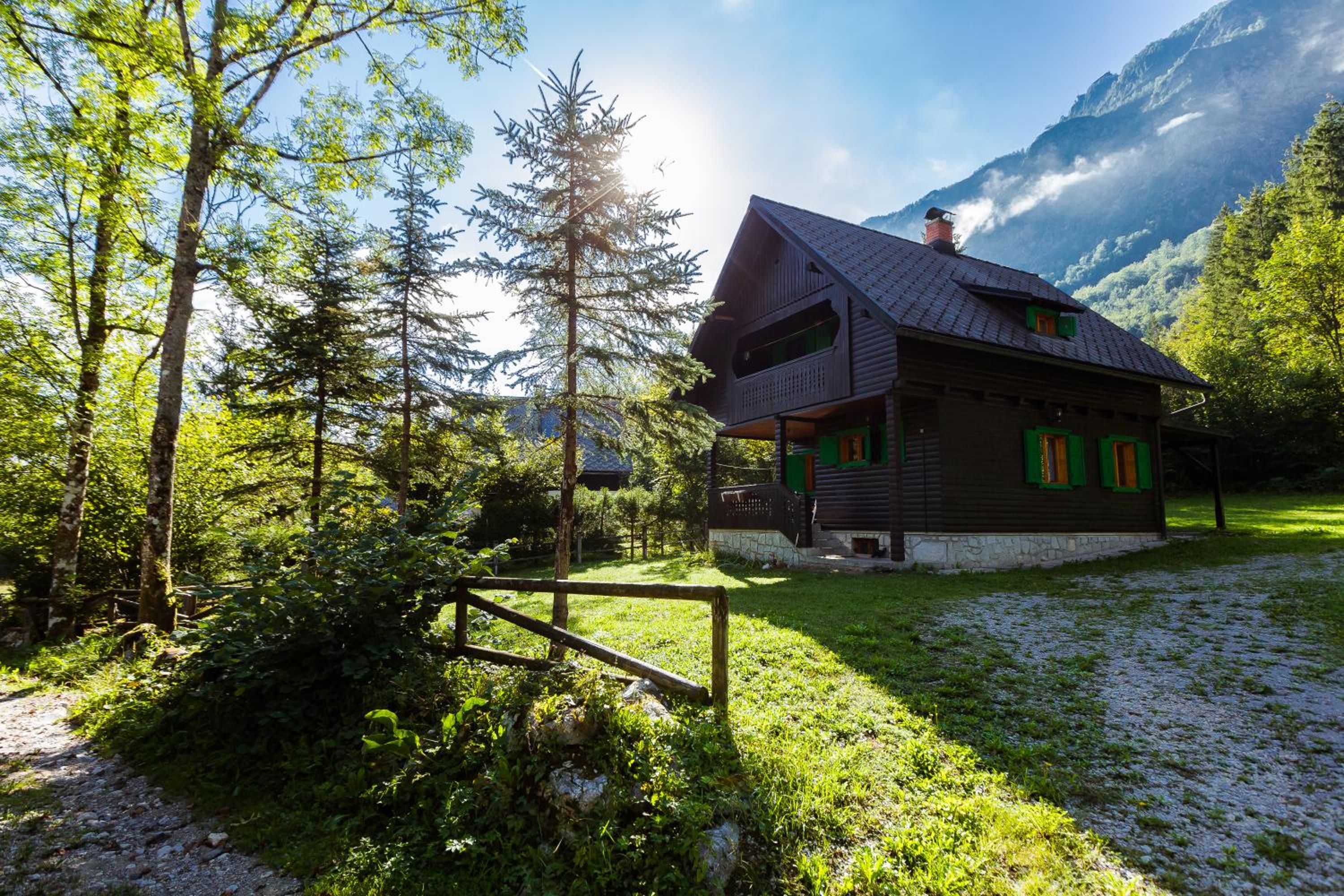Bohinj, Metka - vacation house Pri Metki view 5