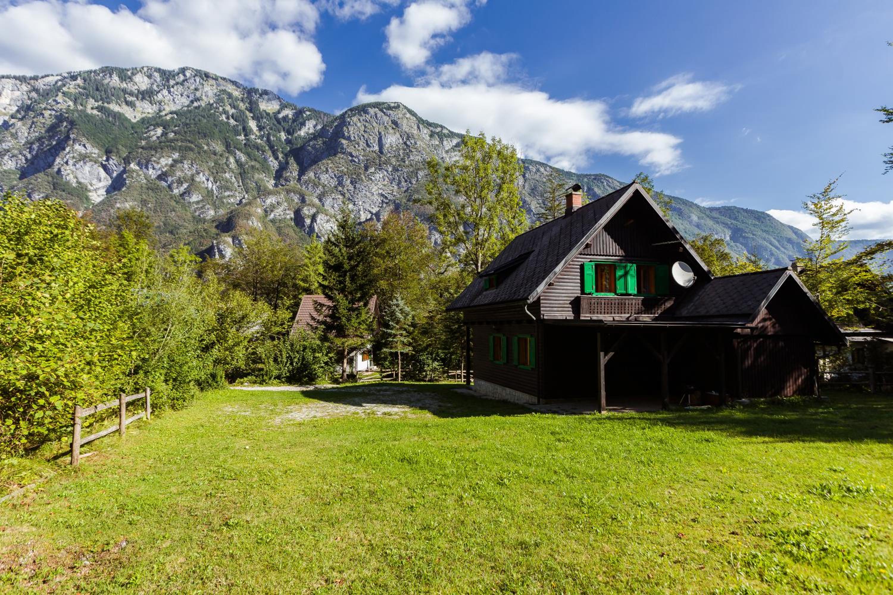 Bohinj, Metka - vacation house Pri Metki view 4