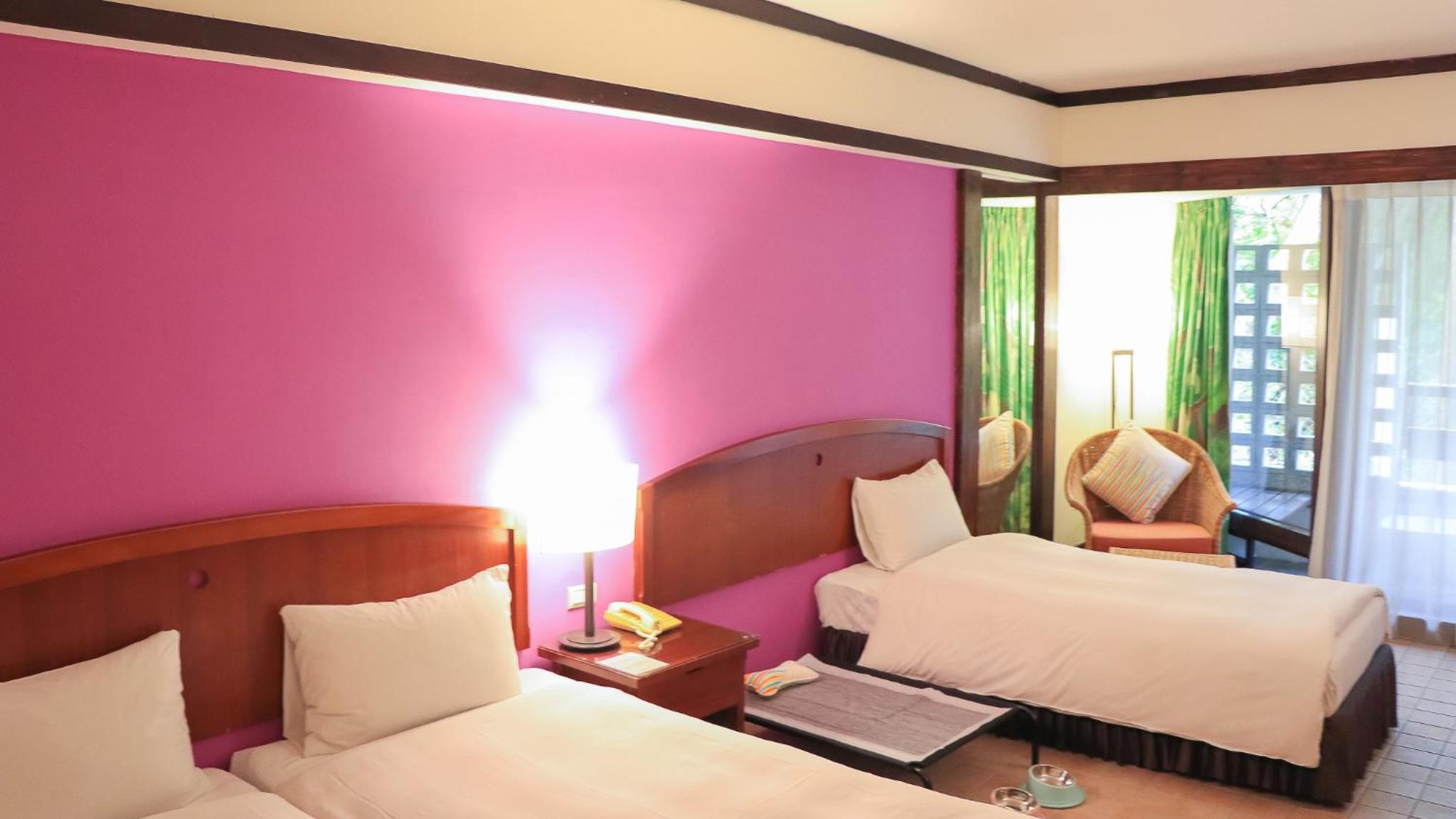 Yoho Beach Resort Kenting