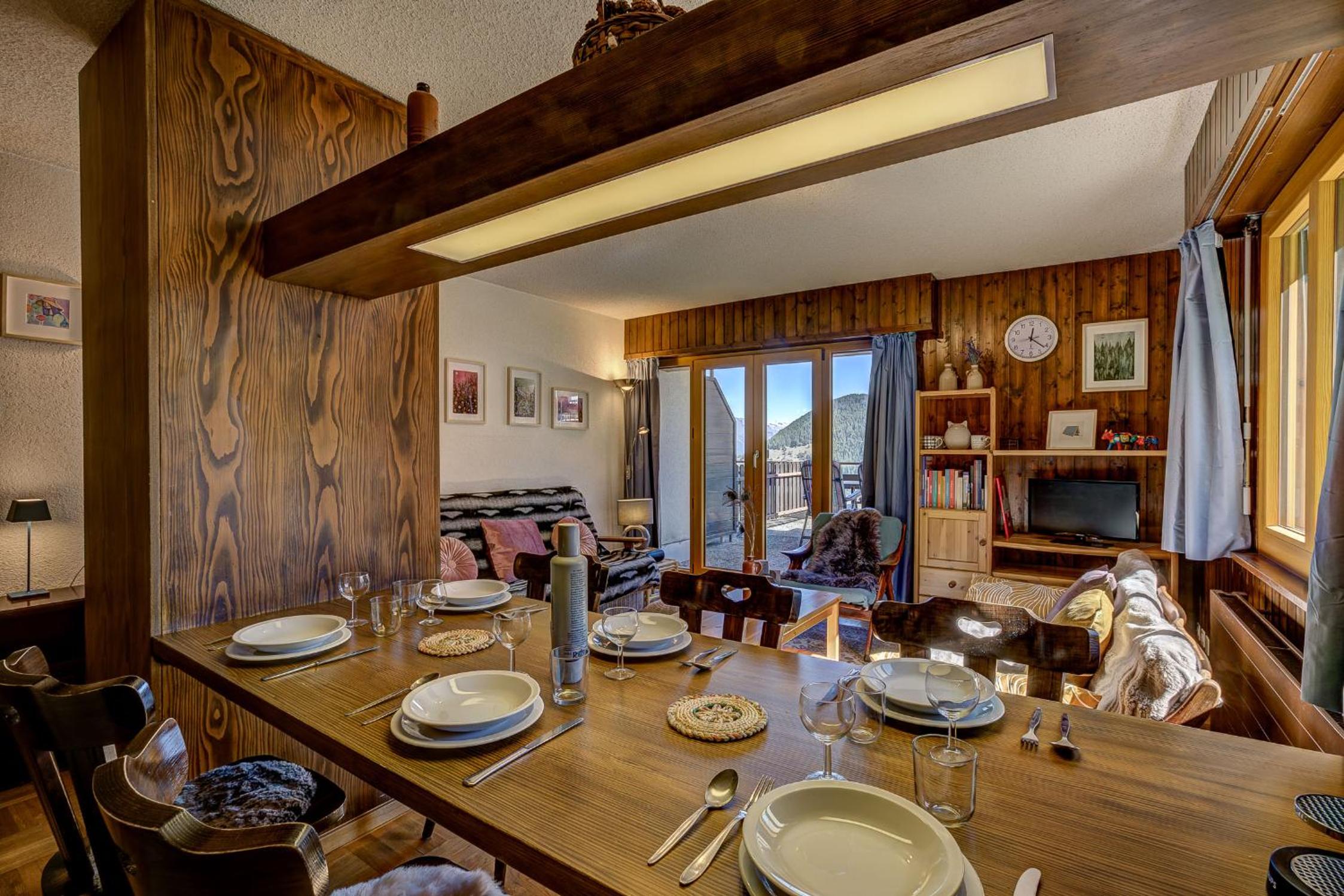 Appartement Savoleyres 31