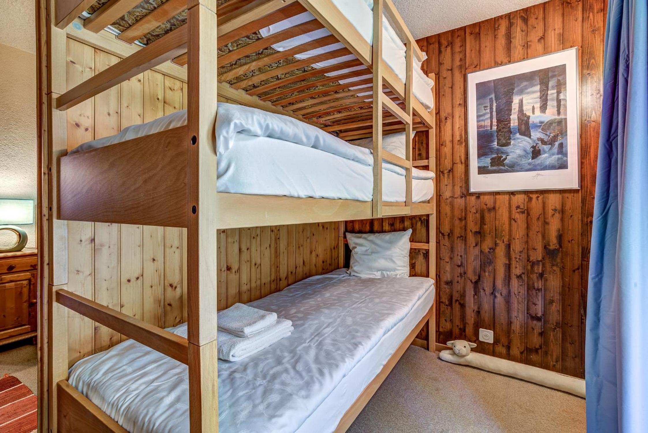 Appartement Savoleyres 31