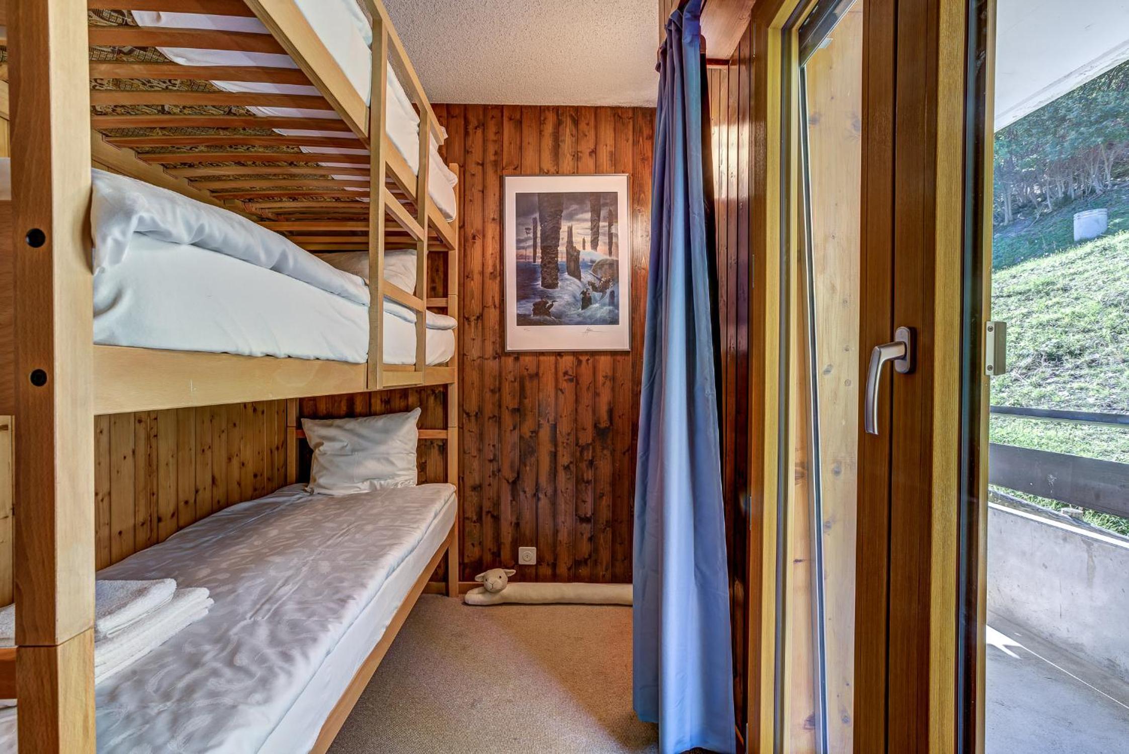 Appartement Savoleyres 31