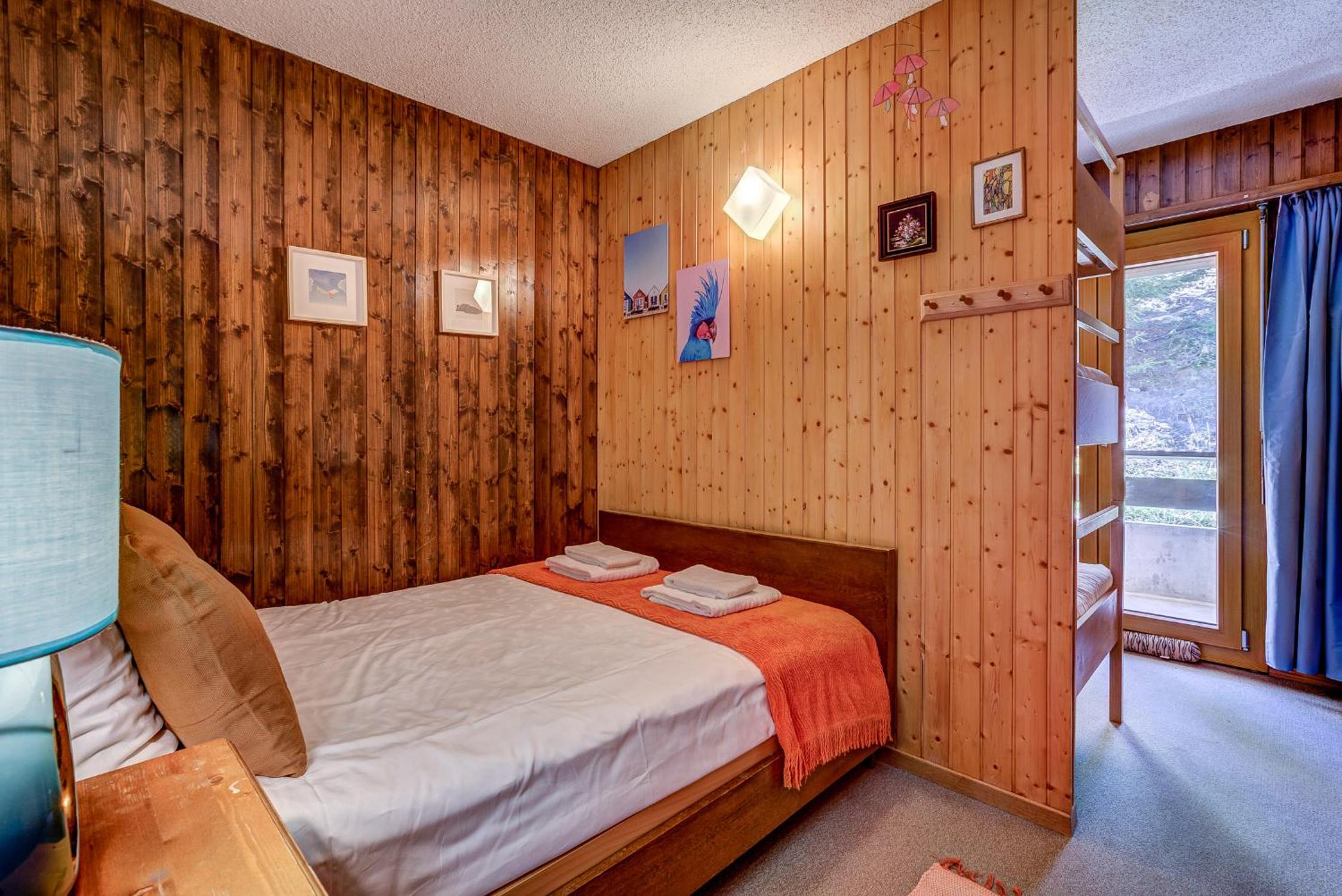 Appartement Savoleyres 31