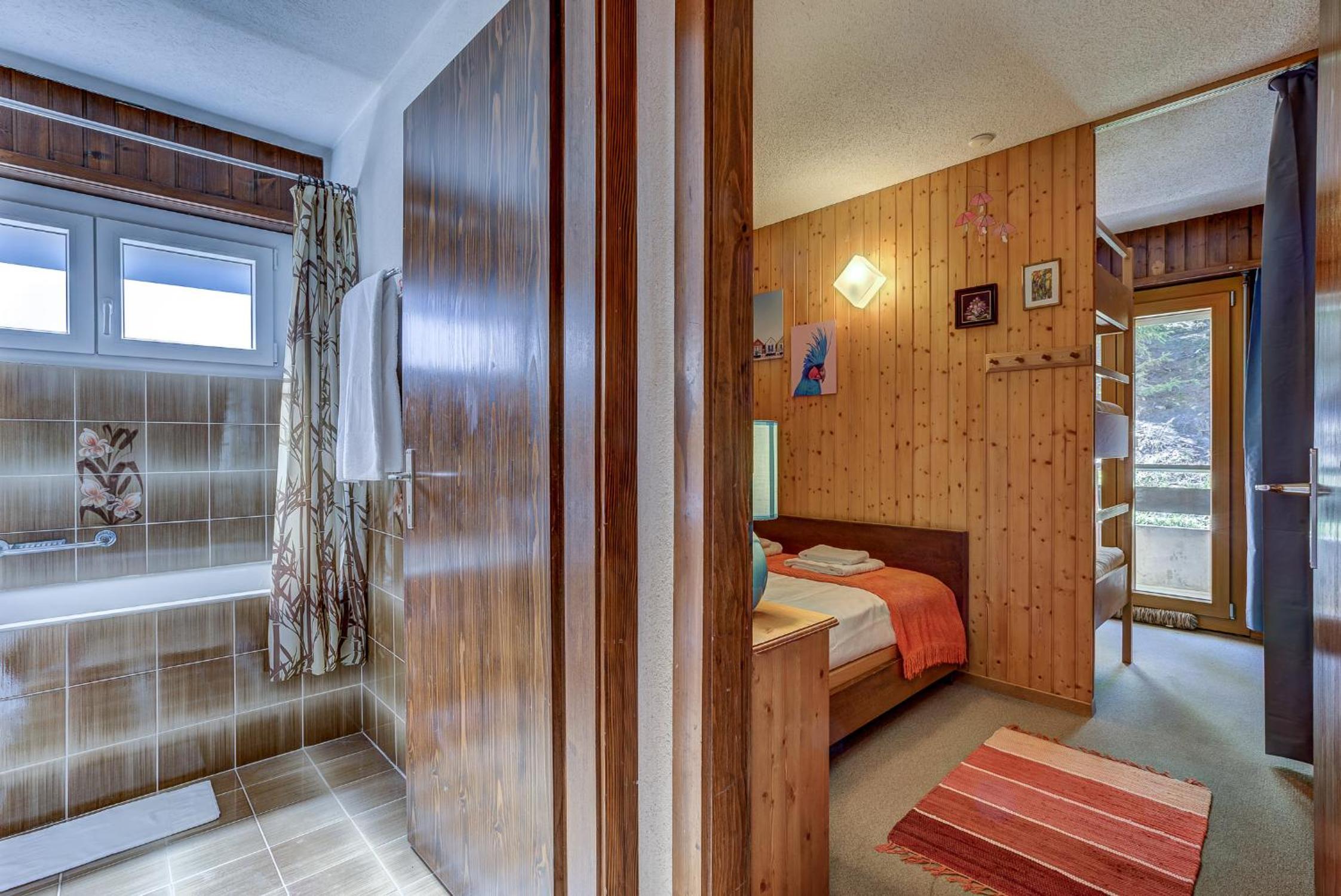 Appartement Savoleyres 31